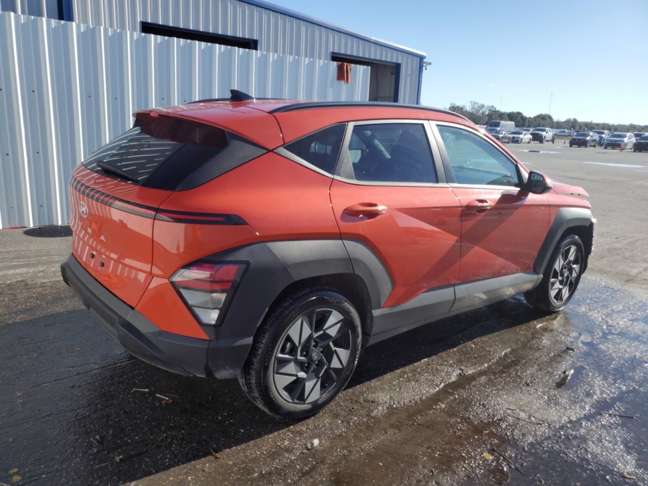 2024 Hyundai Kona Sel - Фото 3