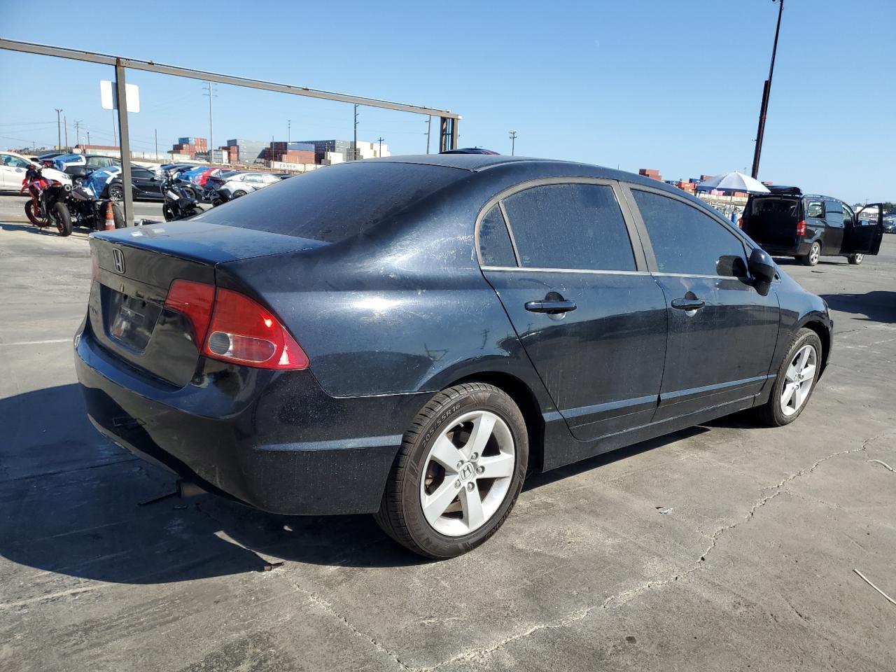 2008 Honda Civic Ex - Фото 3
