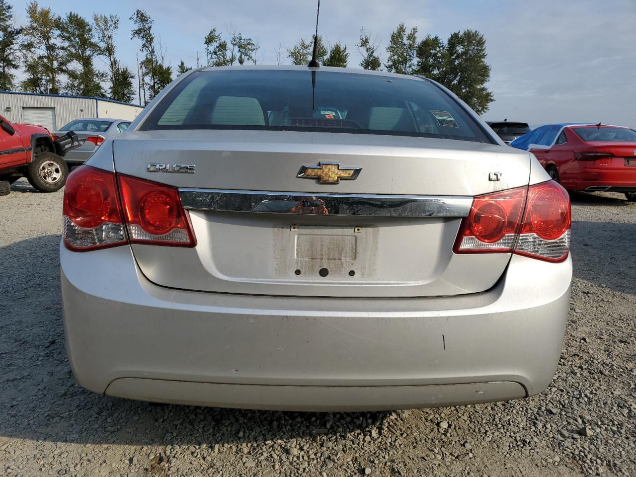2014 Chevrolet Cruze Lt - Фото 6