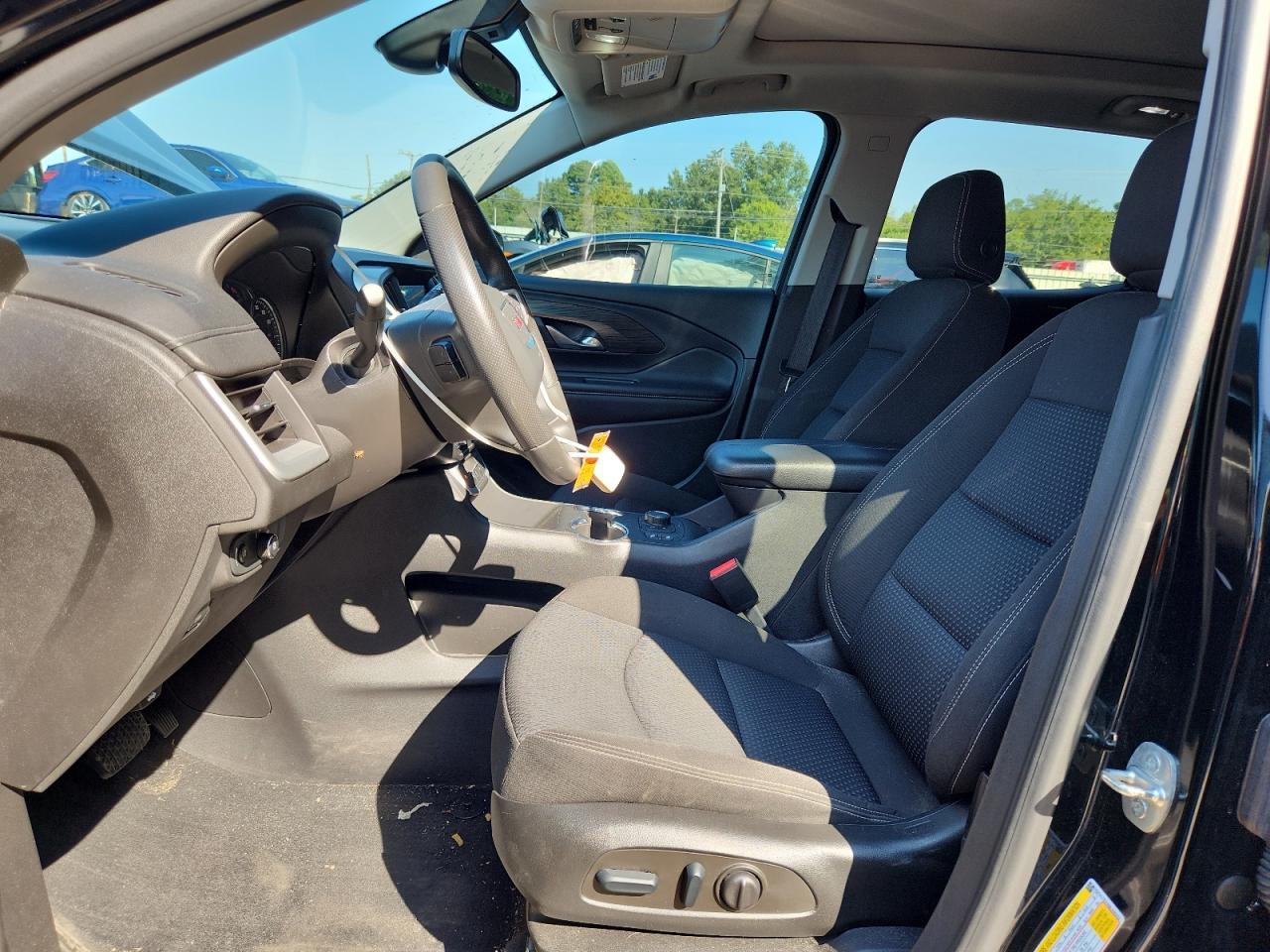 2022 GMC Terrain Sle - Фото 7
