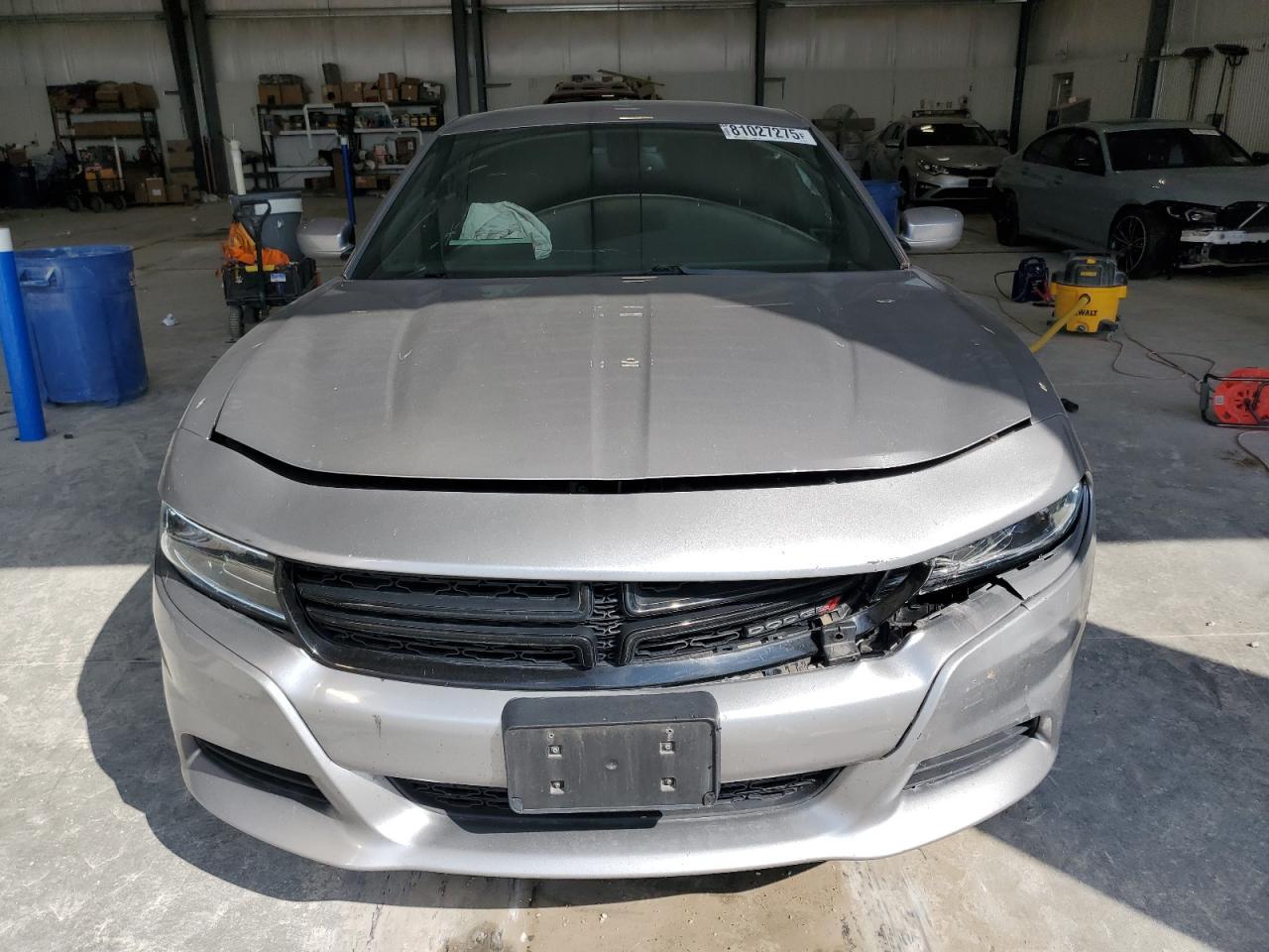 2016 Dodge Charger Sxt - Фото 5