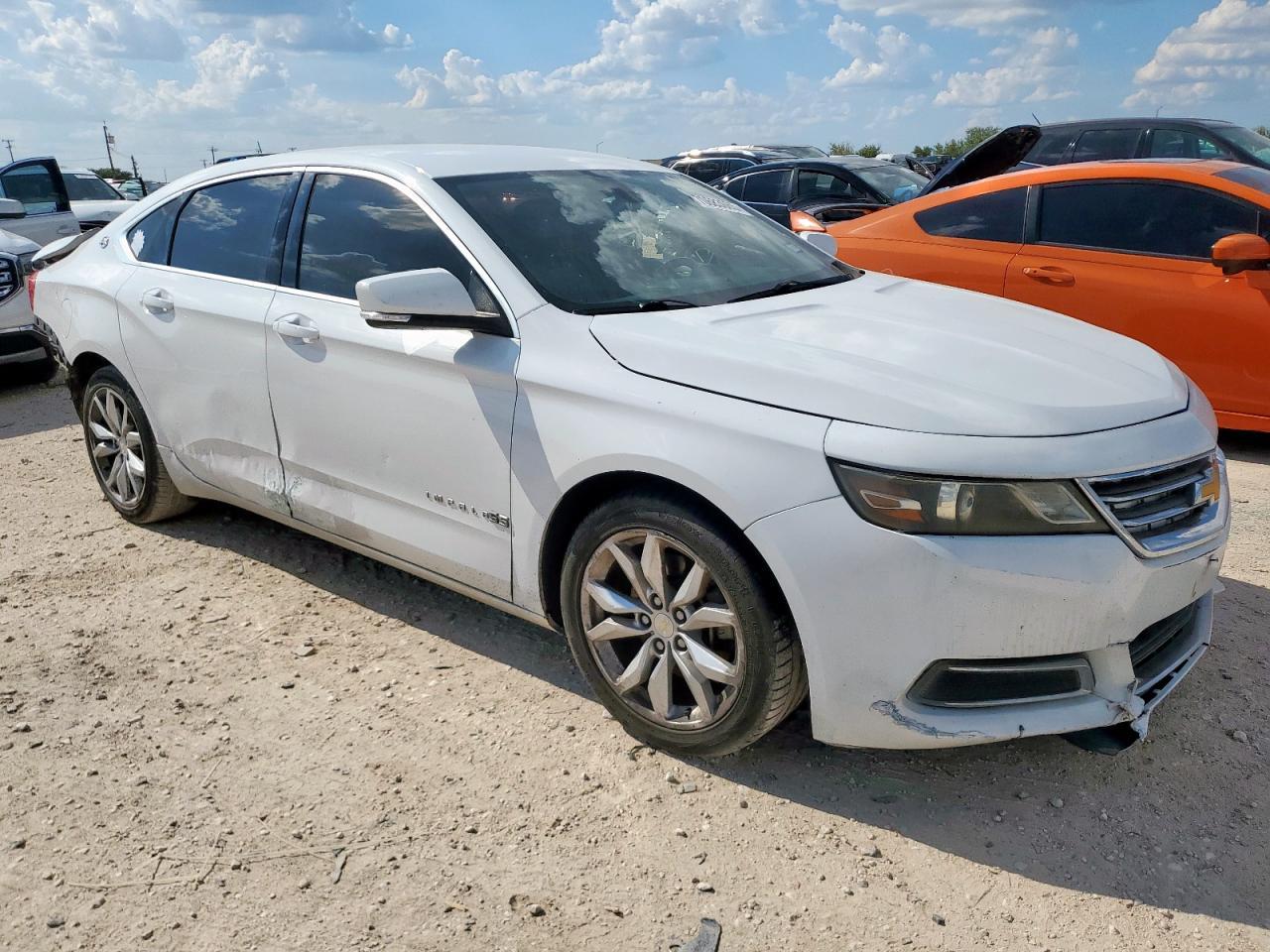 2016 Chevrolet Impala Lt - Image 4