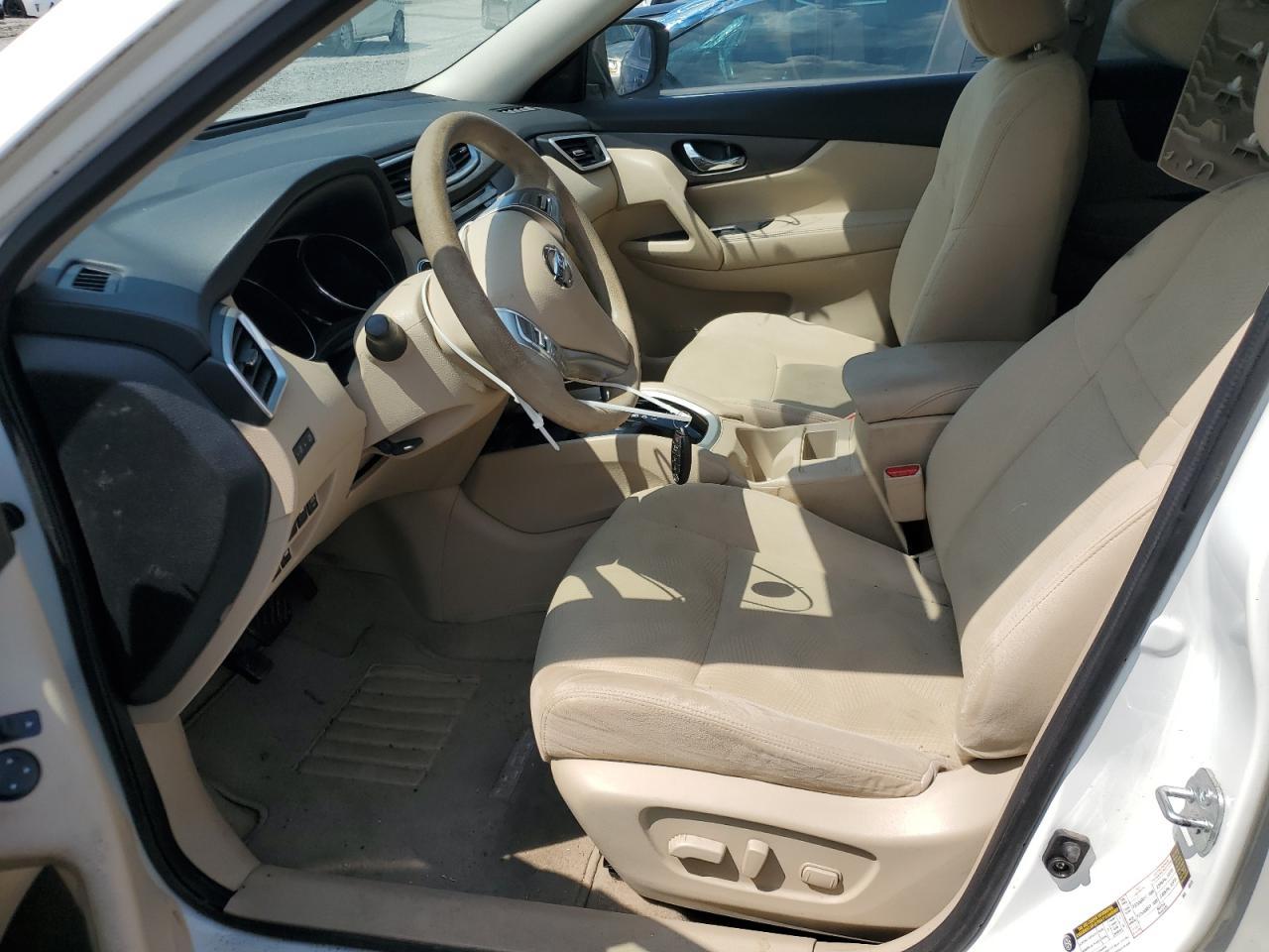 2014 Nissan Rogue S - Фото 7