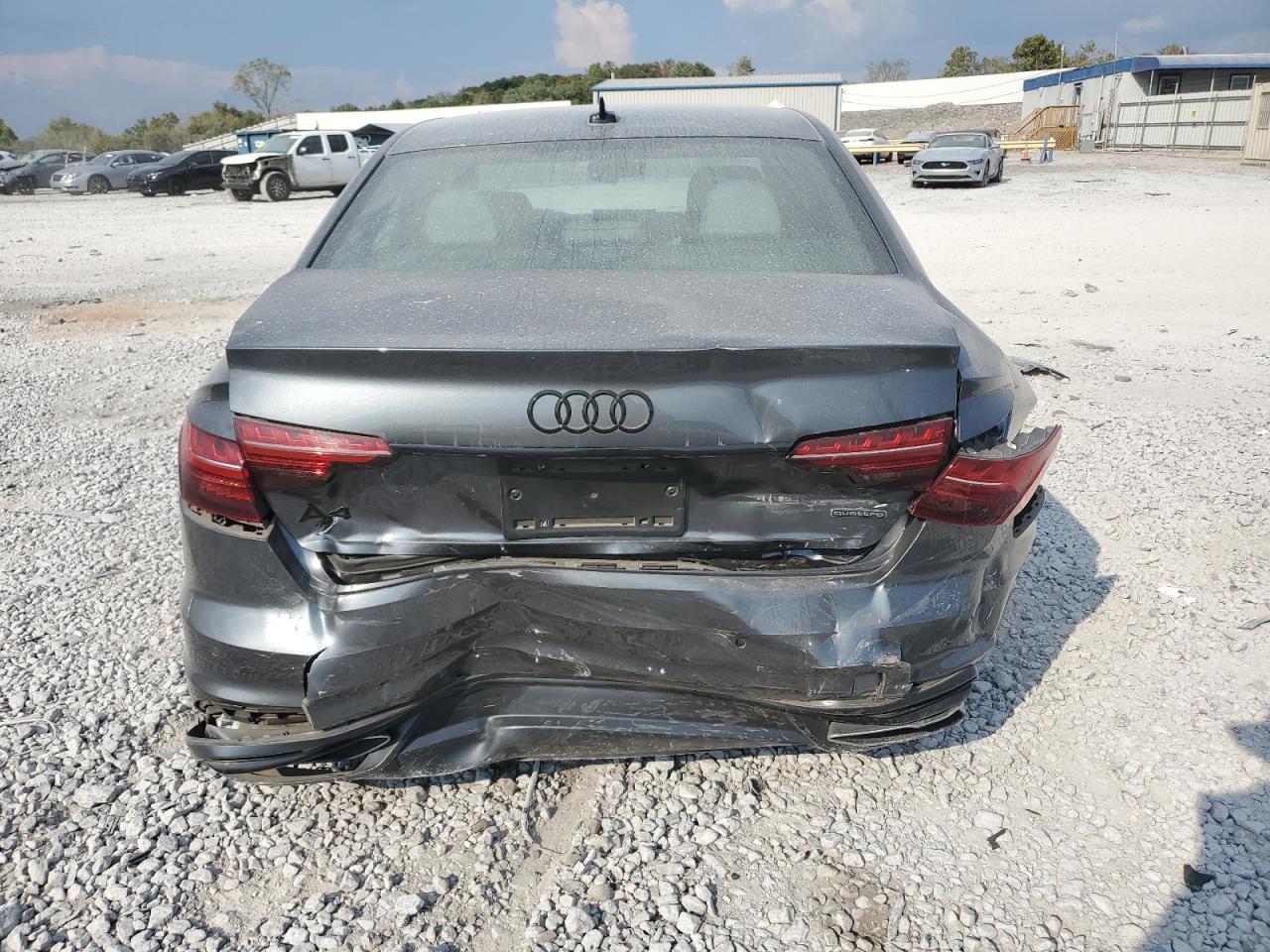 2021 Audi A4 Premium Plus 45 - Фото 6