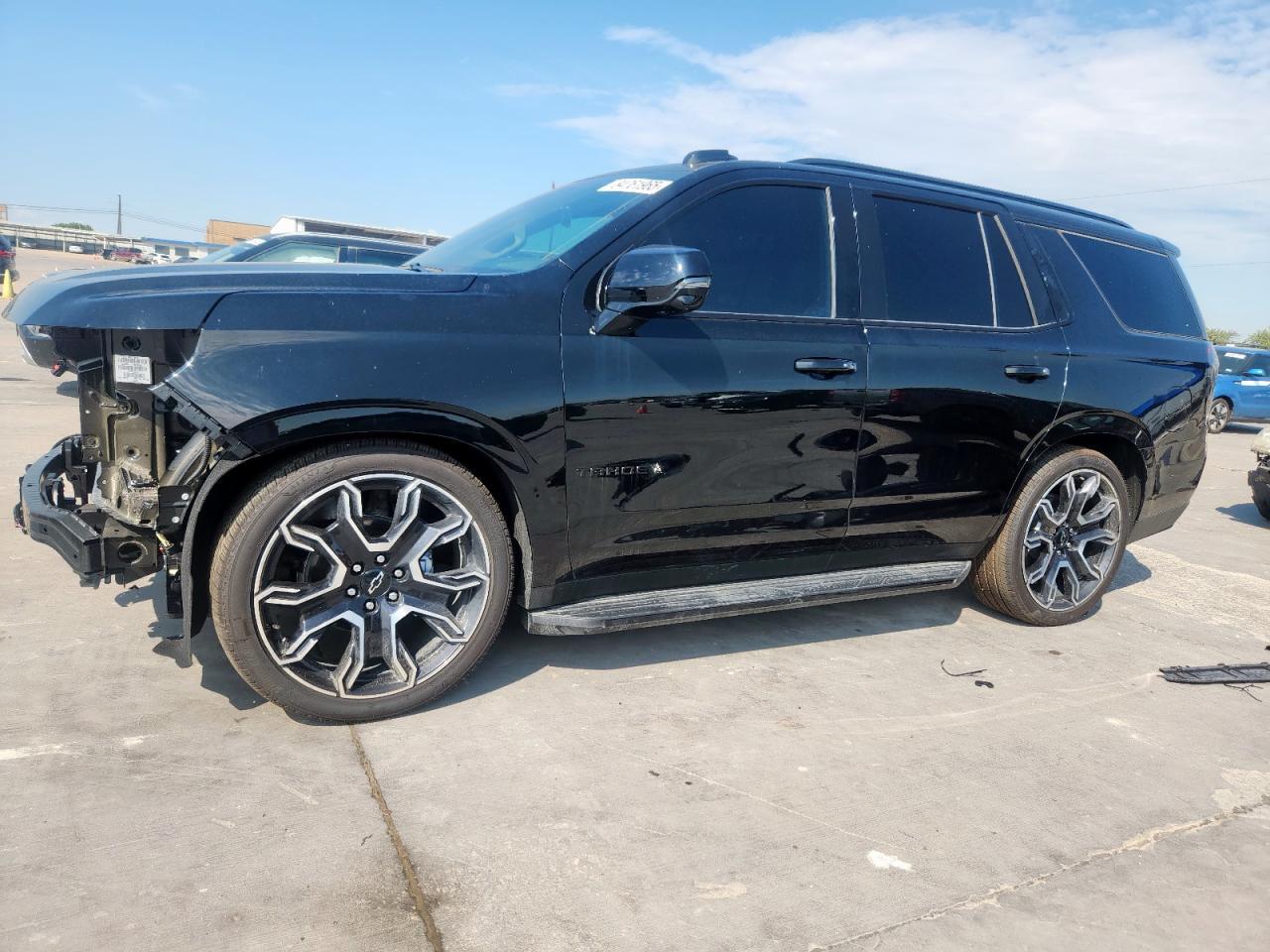 2025 Chevrolet Tahoe K1500 Rst