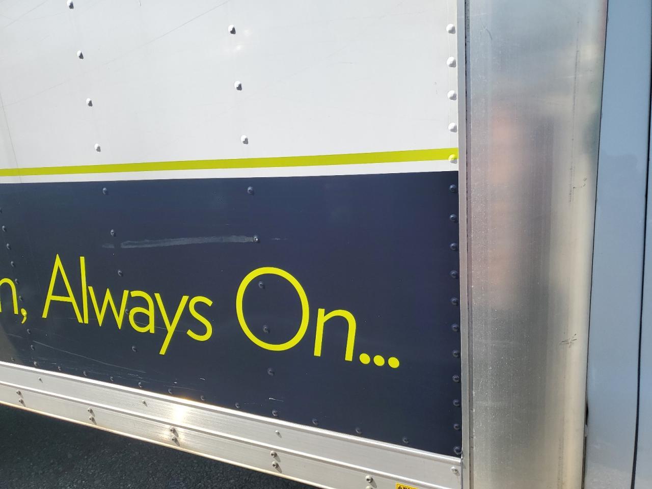 2020 Chevrolet Express Delivery Truck - Фото 6