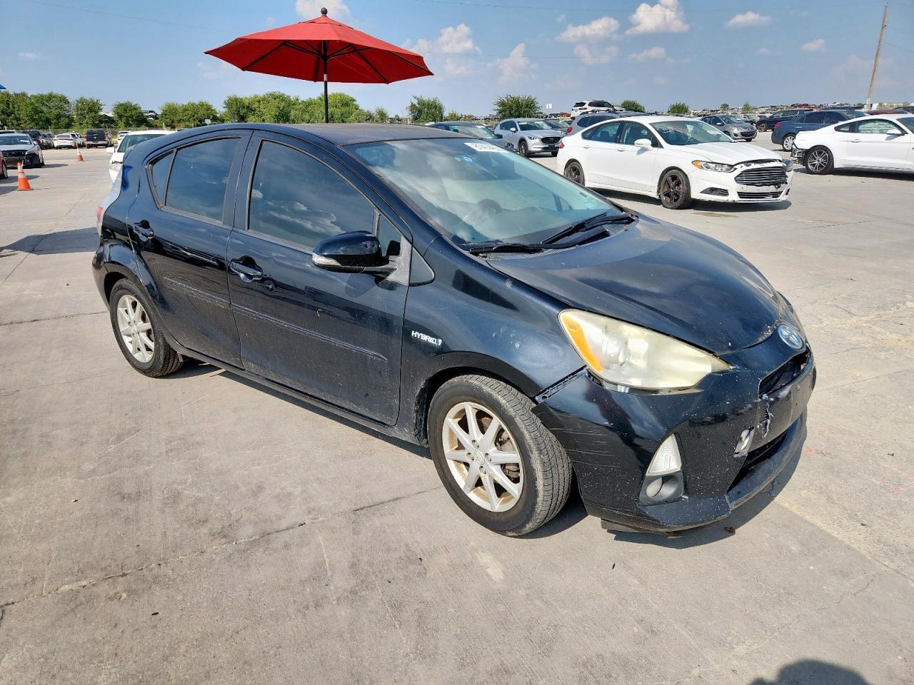2012 Toyota Prius C - Фото 4