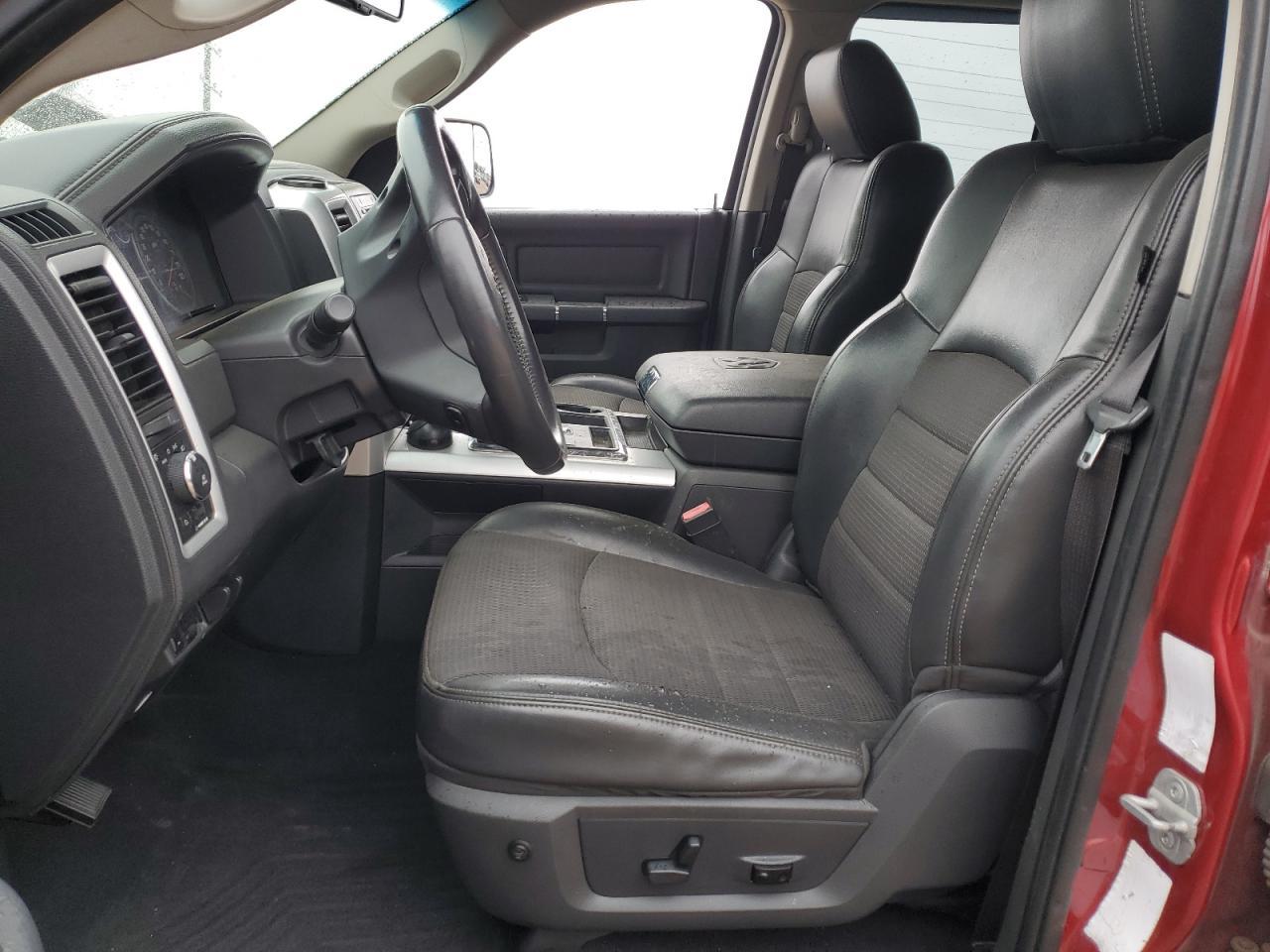 2012 Dodge Ram 1500 Sport - Image 7