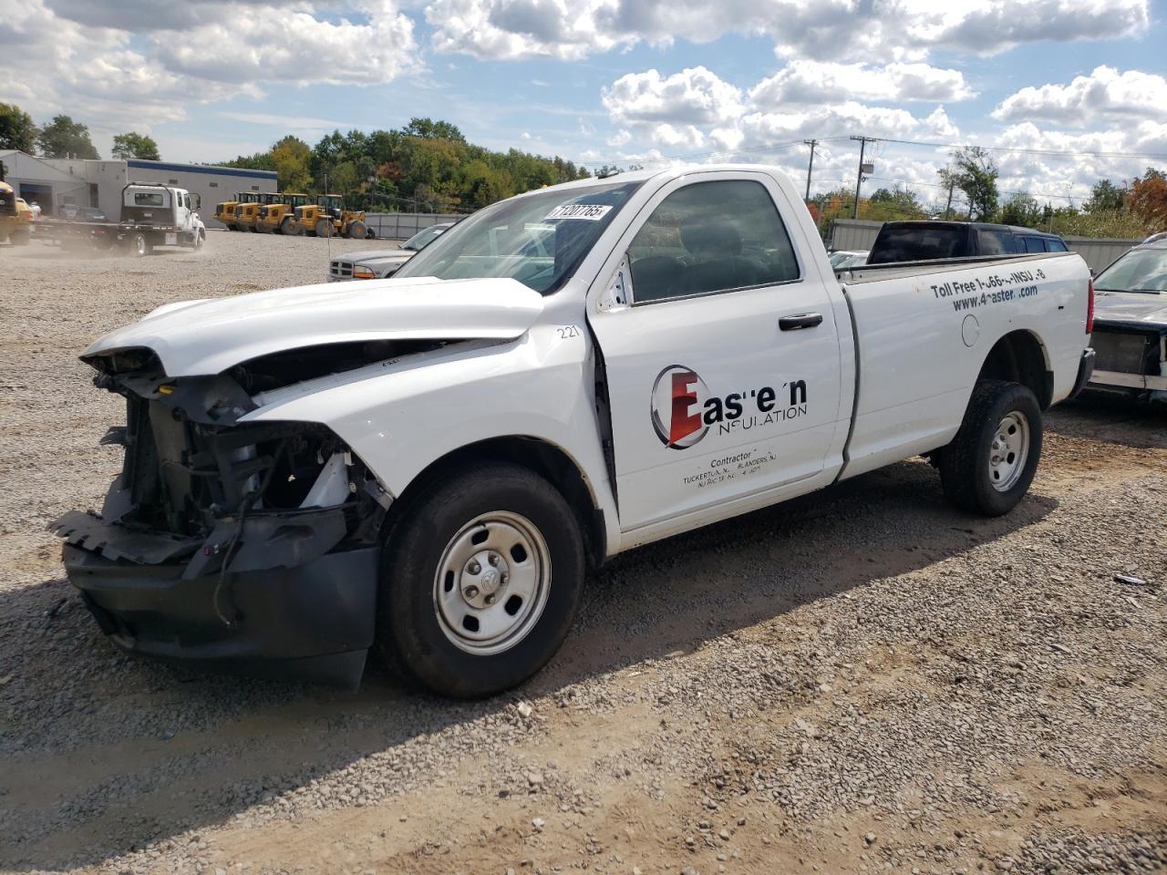 2022 Ram 1500 Classic Tradesman