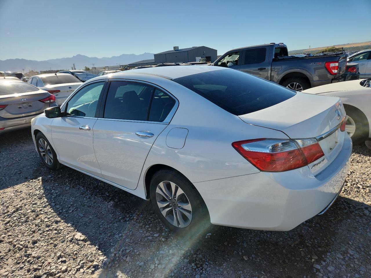 2015 Honda Accord Lx - Image 2