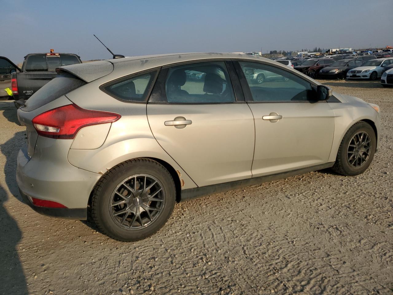 2016 Ford Focus Se - Фото 3