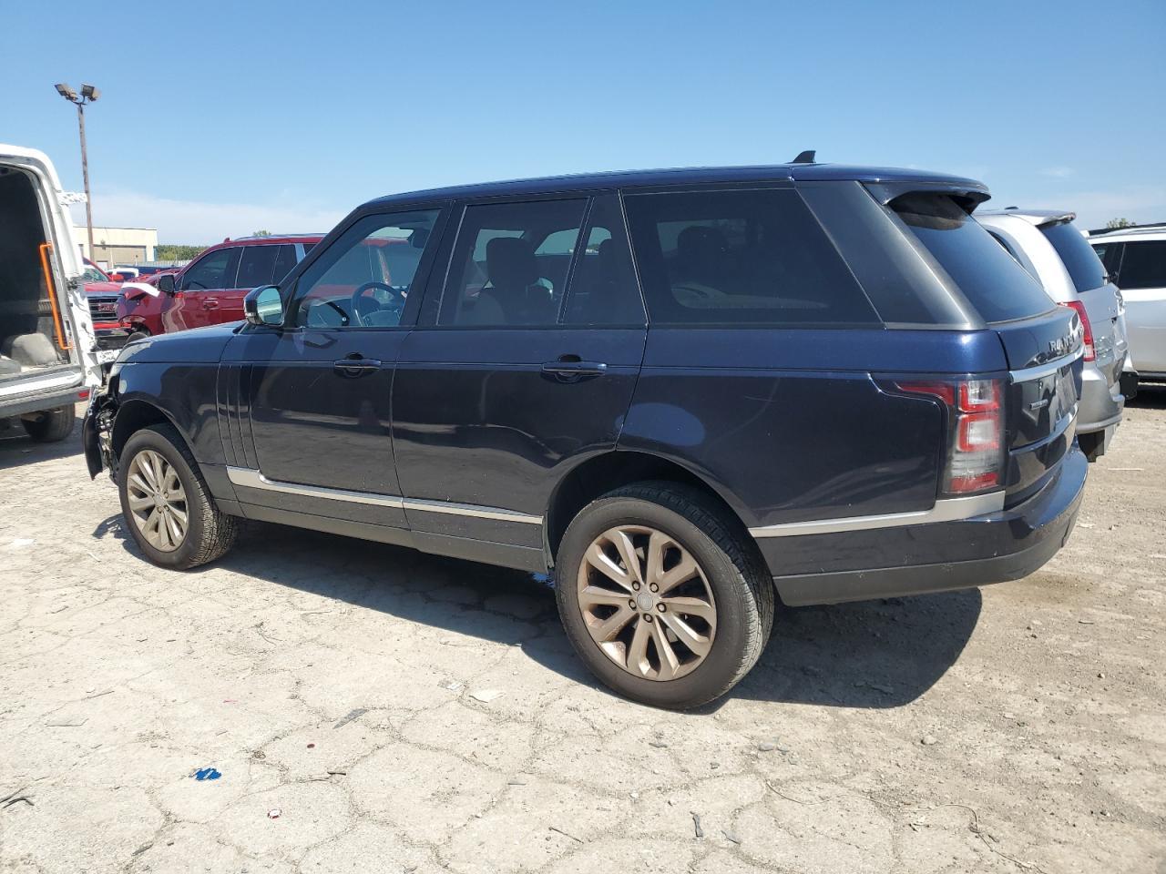 2016 Land Rover Range Rover Hse - Image 2