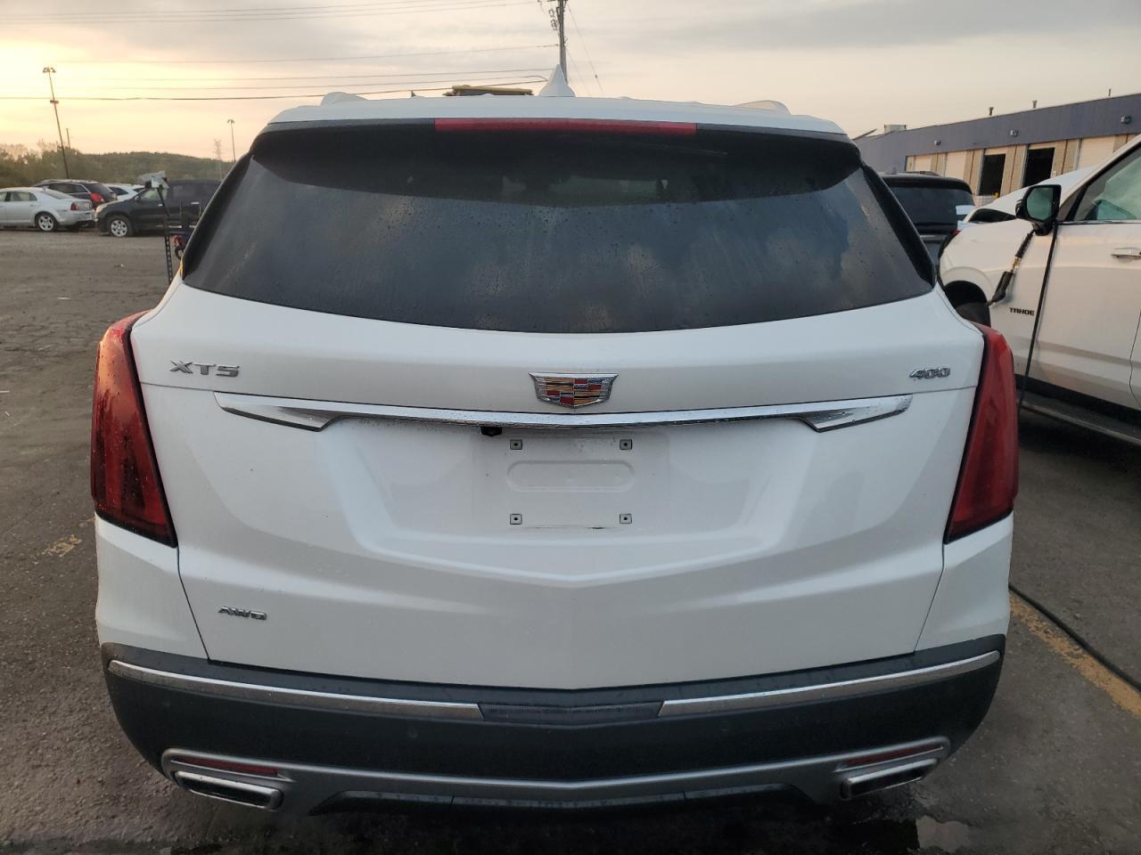 2025 Cadillac Xt5 Premium Luxury - Фото 6