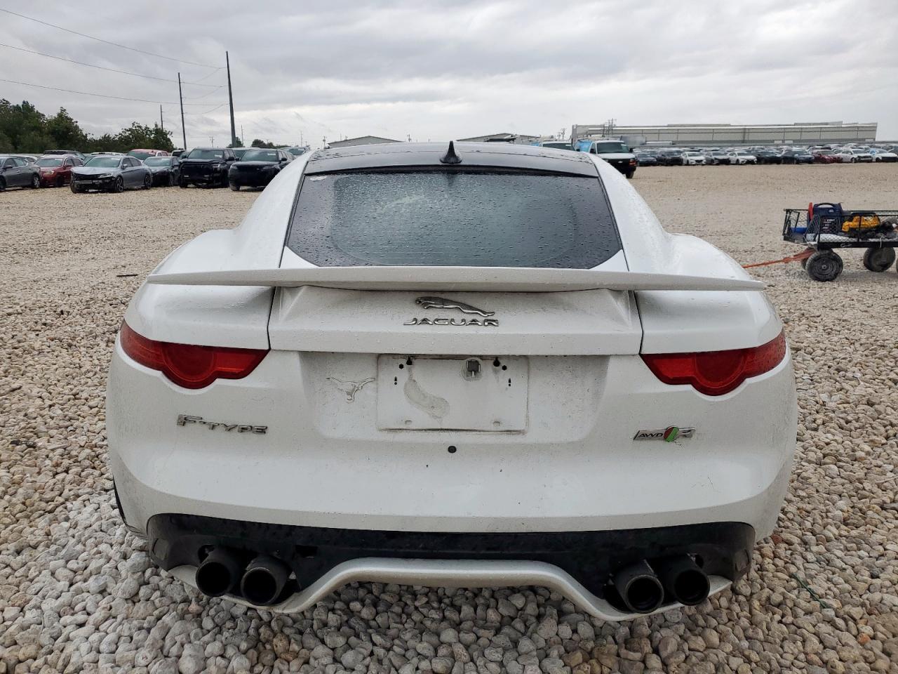 2017 Jaguar F-Type R - Image 6