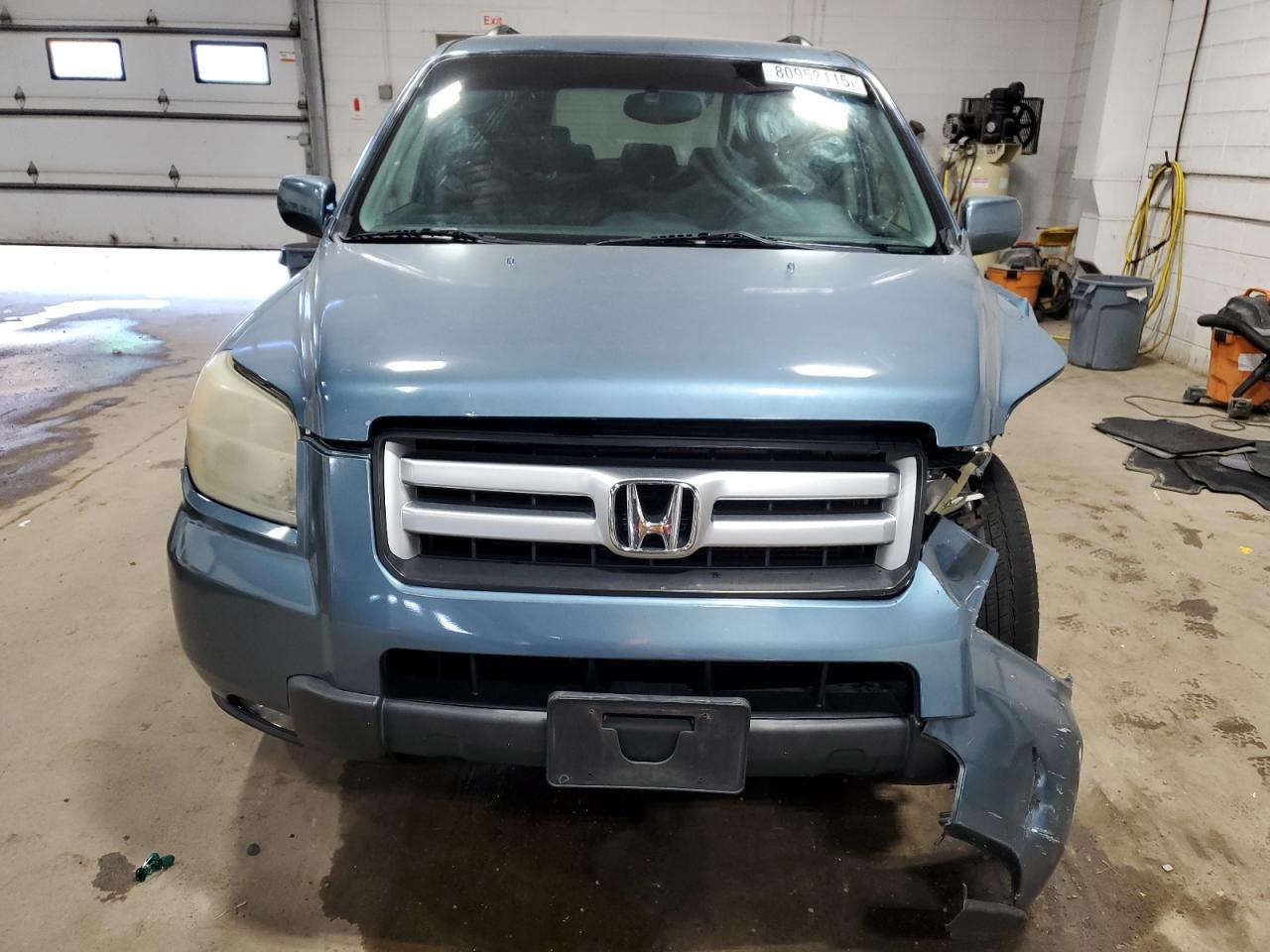 2006 Honda Pilot Ex - Фото 5