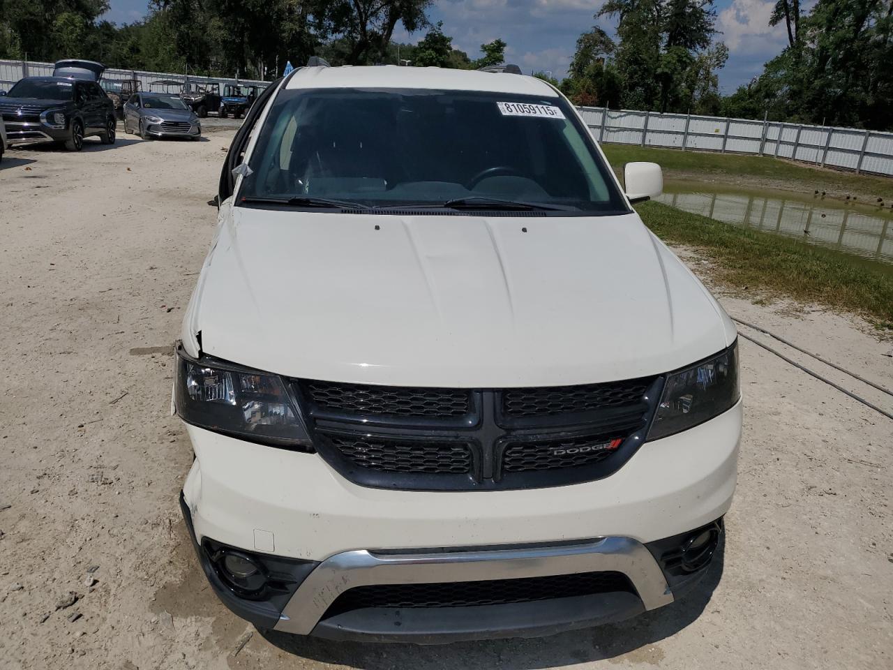 2019 Dodge Journey Crossroad - Фото 5