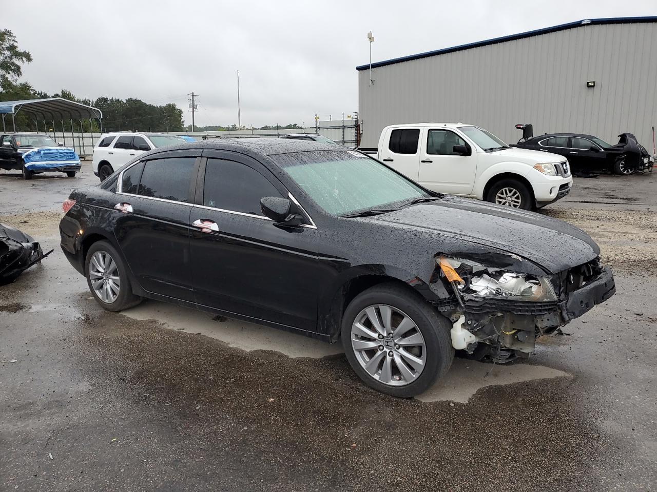 2011 Honda Accord Exl - Фото 4
