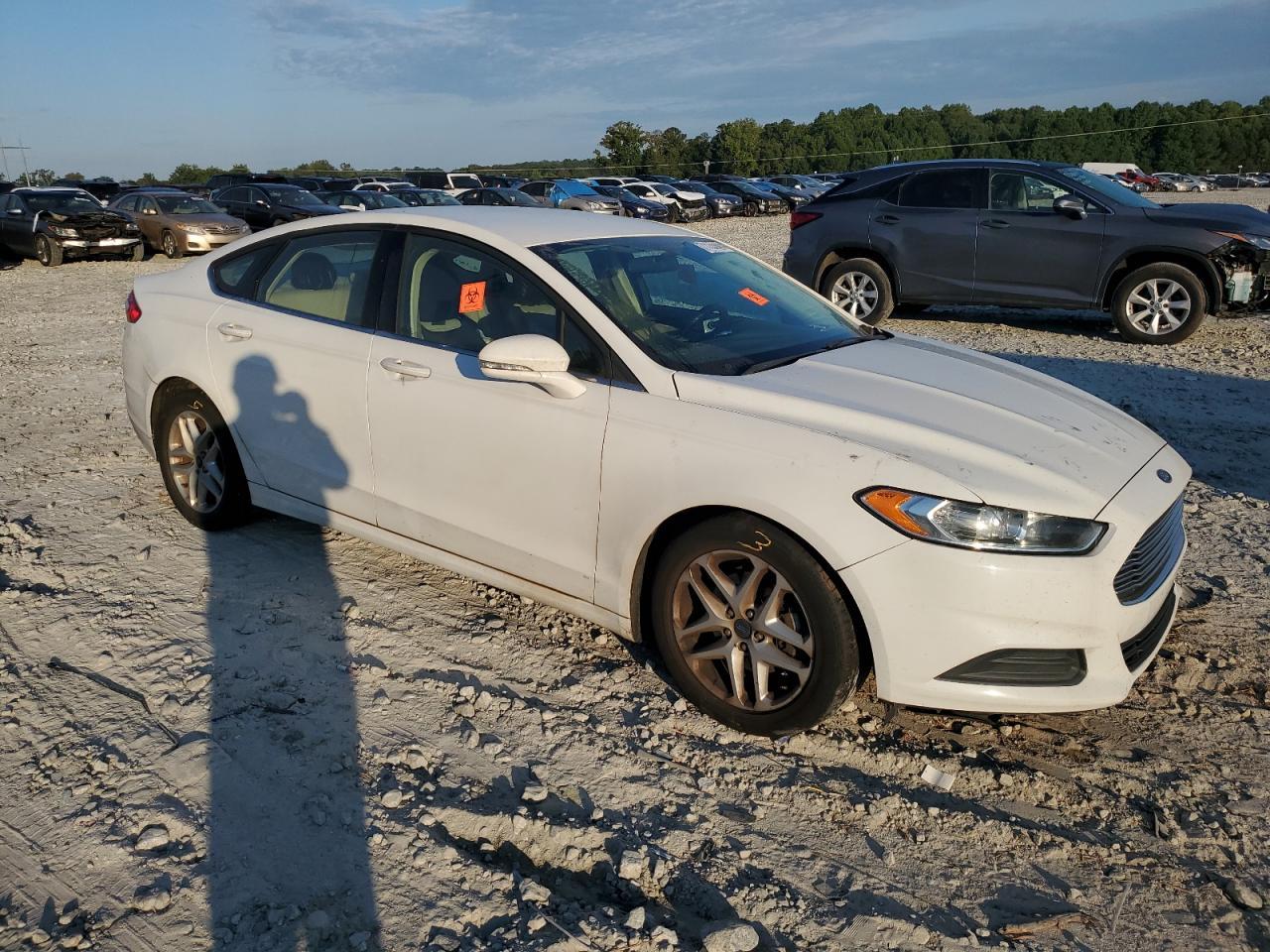 2015 Ford Fusion Se - Image 4