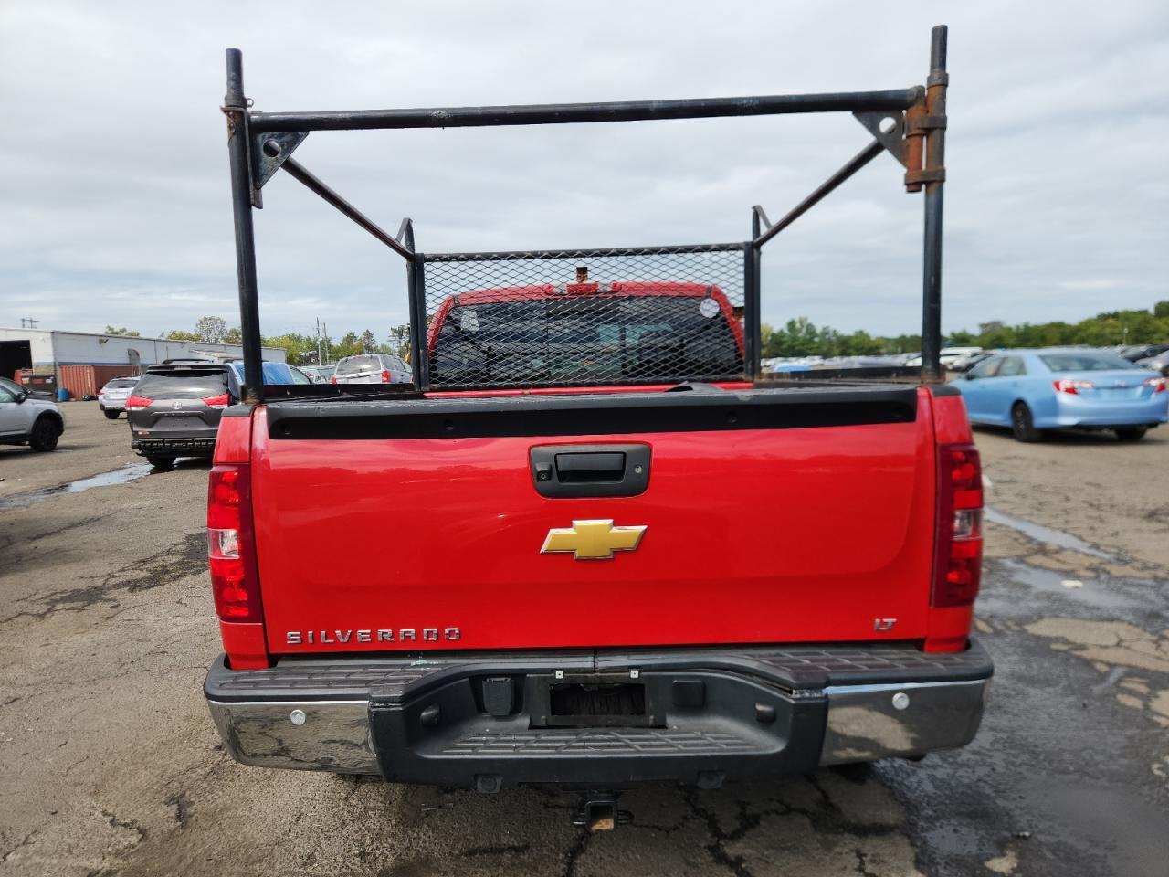 2013 Chev Silverado - Фото 6