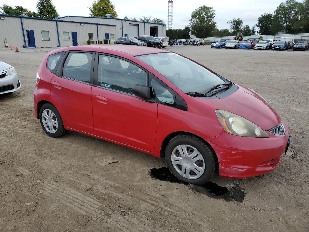 2010 Honda Fit - Фото 4