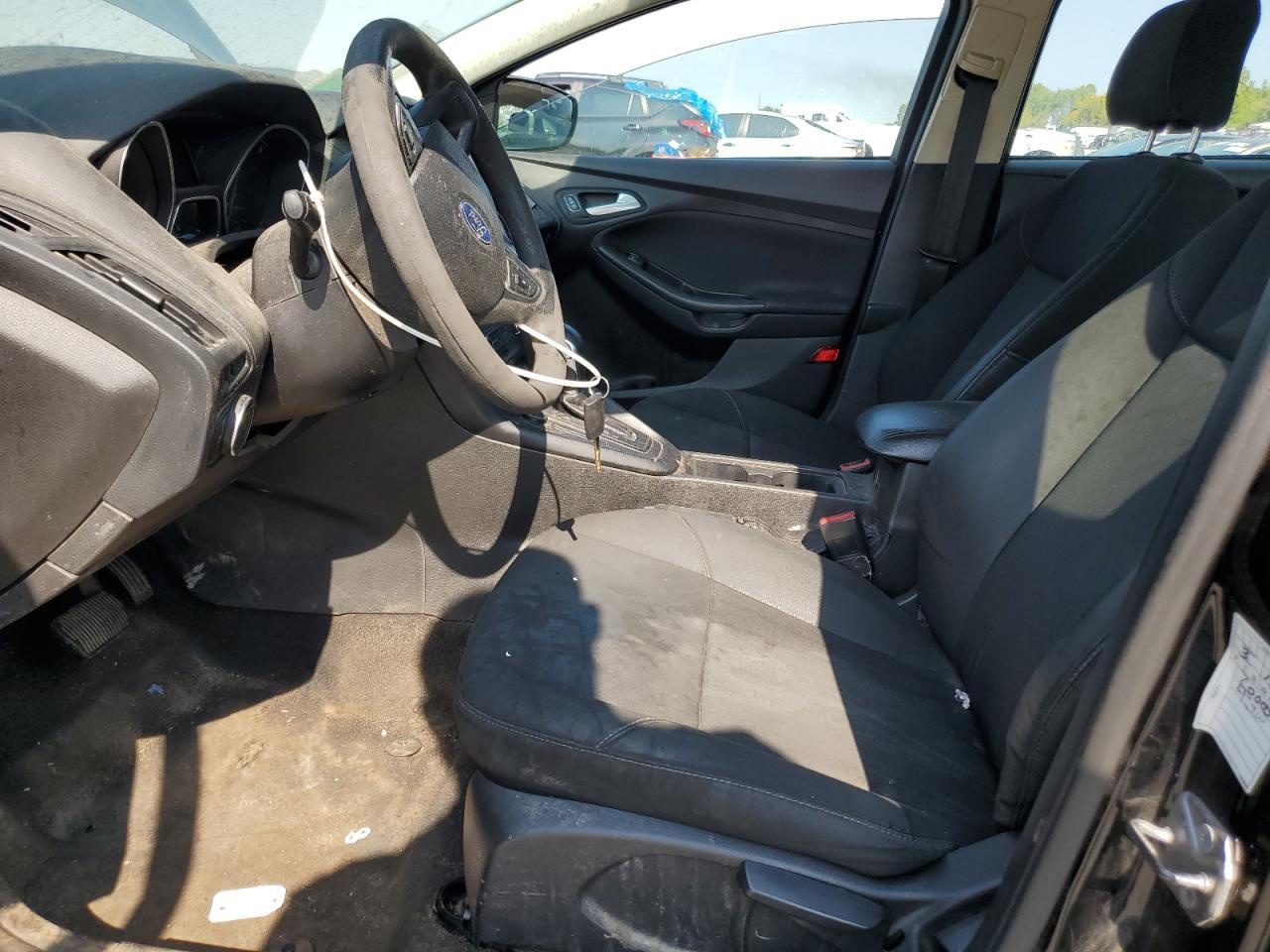2017 Ford Focus Se - Фото 7