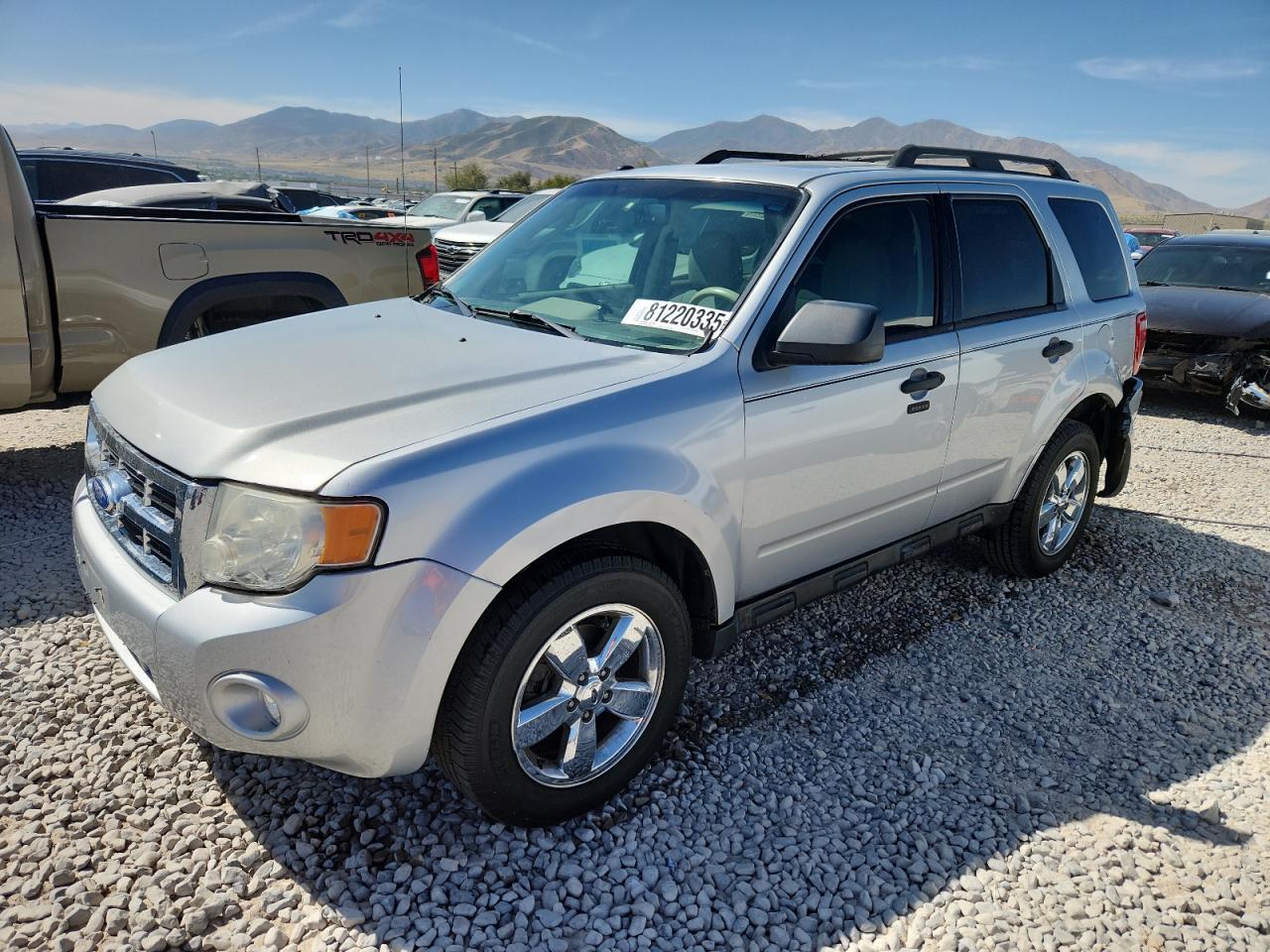 2011 Ford Escape Xlt