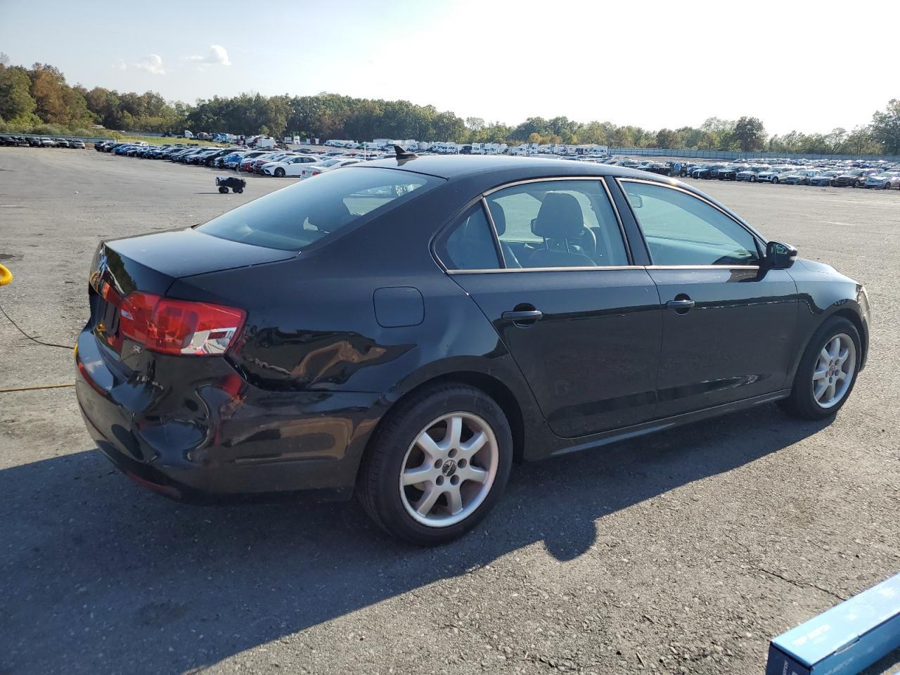 2014 Volkswagen Jetta Se - Фото 3