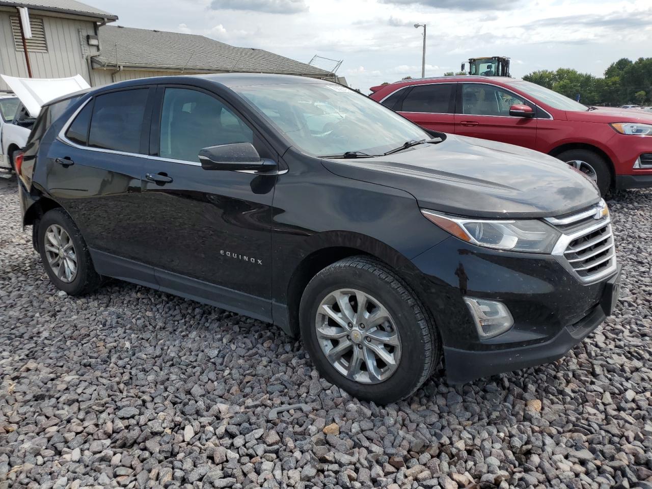 2019 Chevrolet Equinox Lt - Image 4