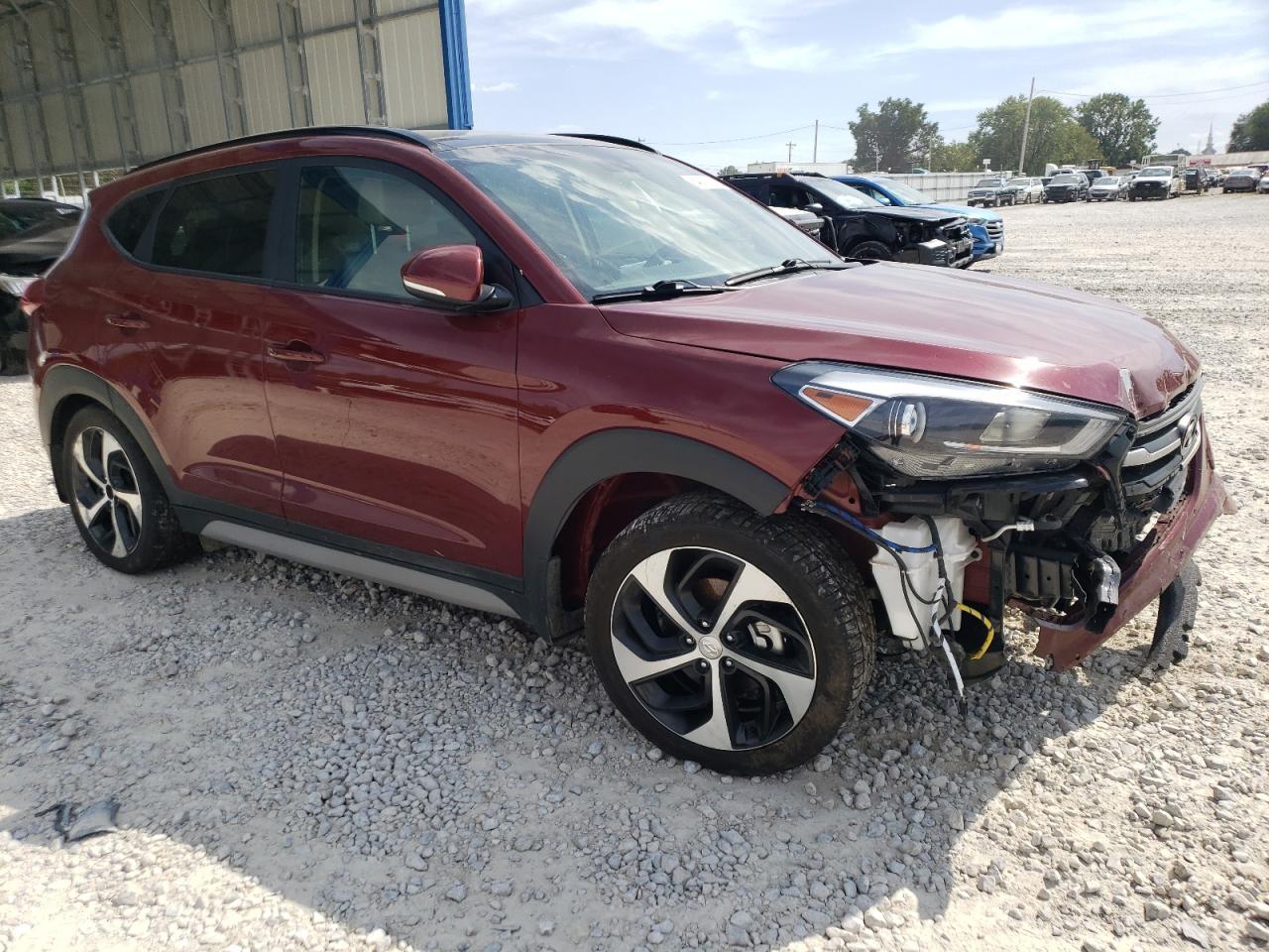 2018 Hyundai Tucson Value - Фото 4