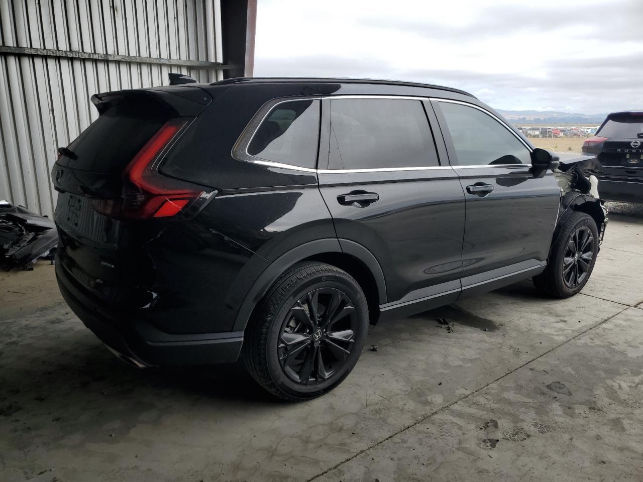 2025 Honda Cr-V Sport Touring - Image 3