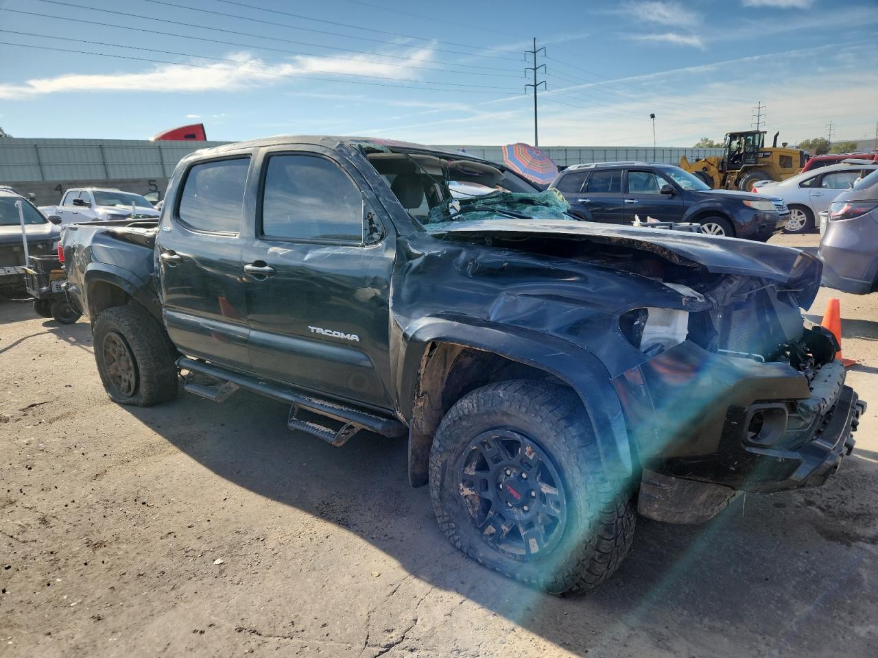 2018 Toyota Tacoma Double Cab - Image 4