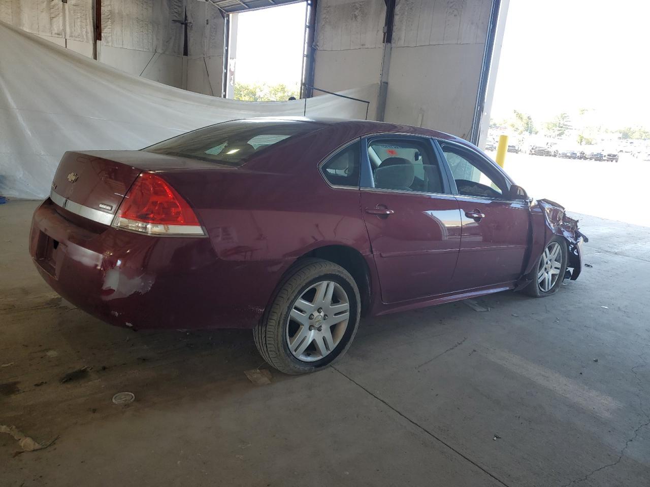 2011 Chevrolet Impala Lt - Image 3