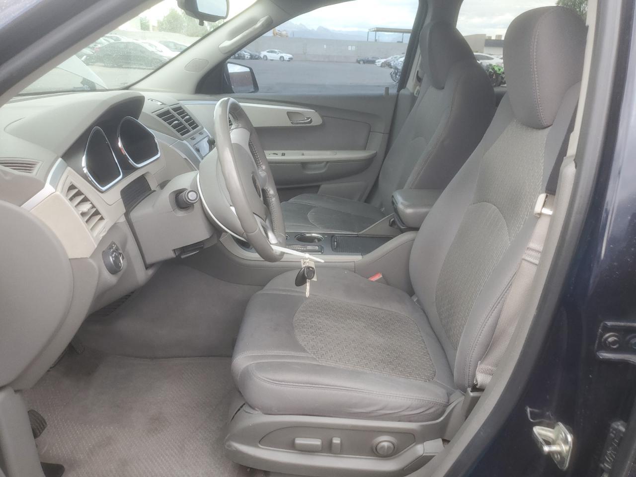 2012 Chevrolet Traverse Ls - Фото 7