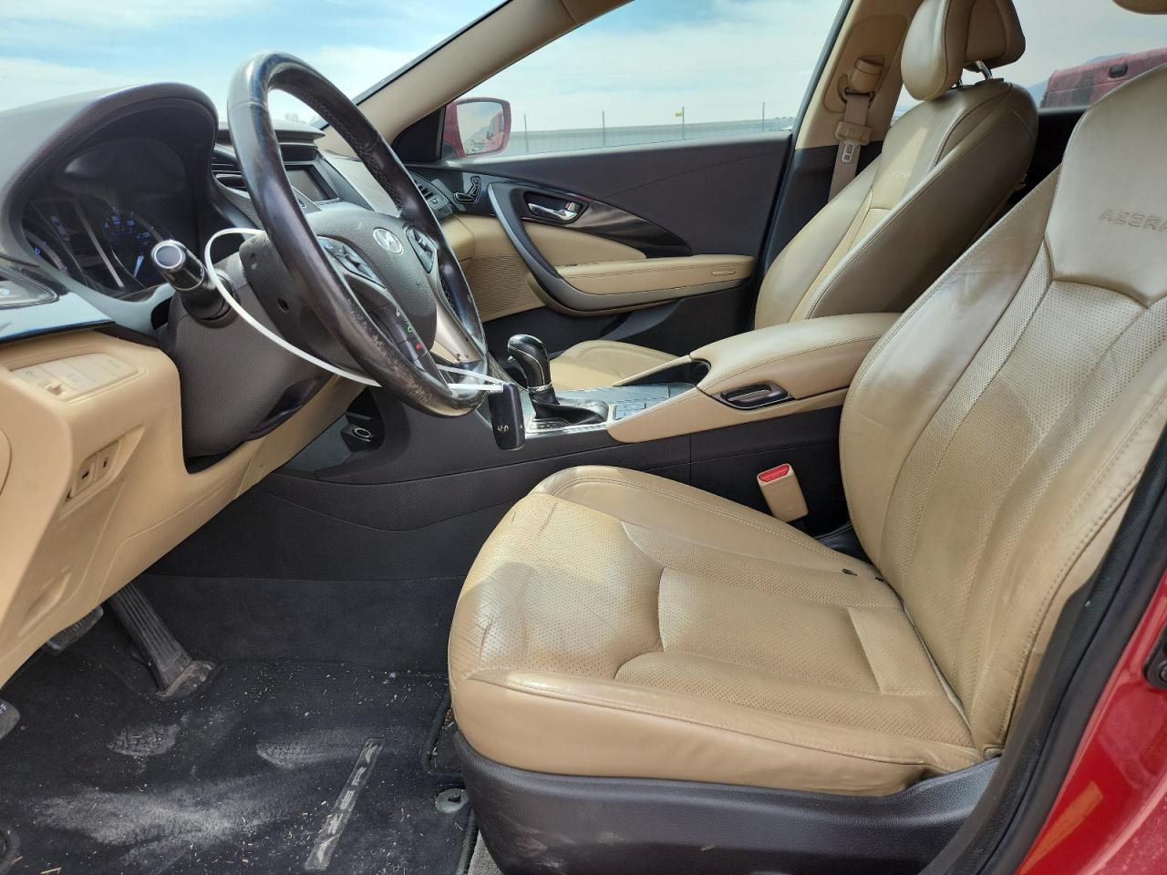 2014 Hyundai Azera - Фото 7
