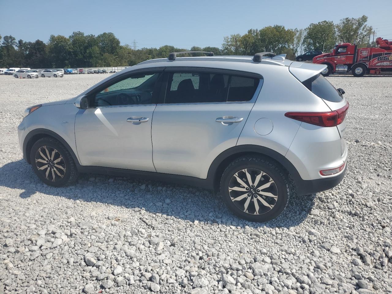 2017 Kia Sportage Ex - Фото 2