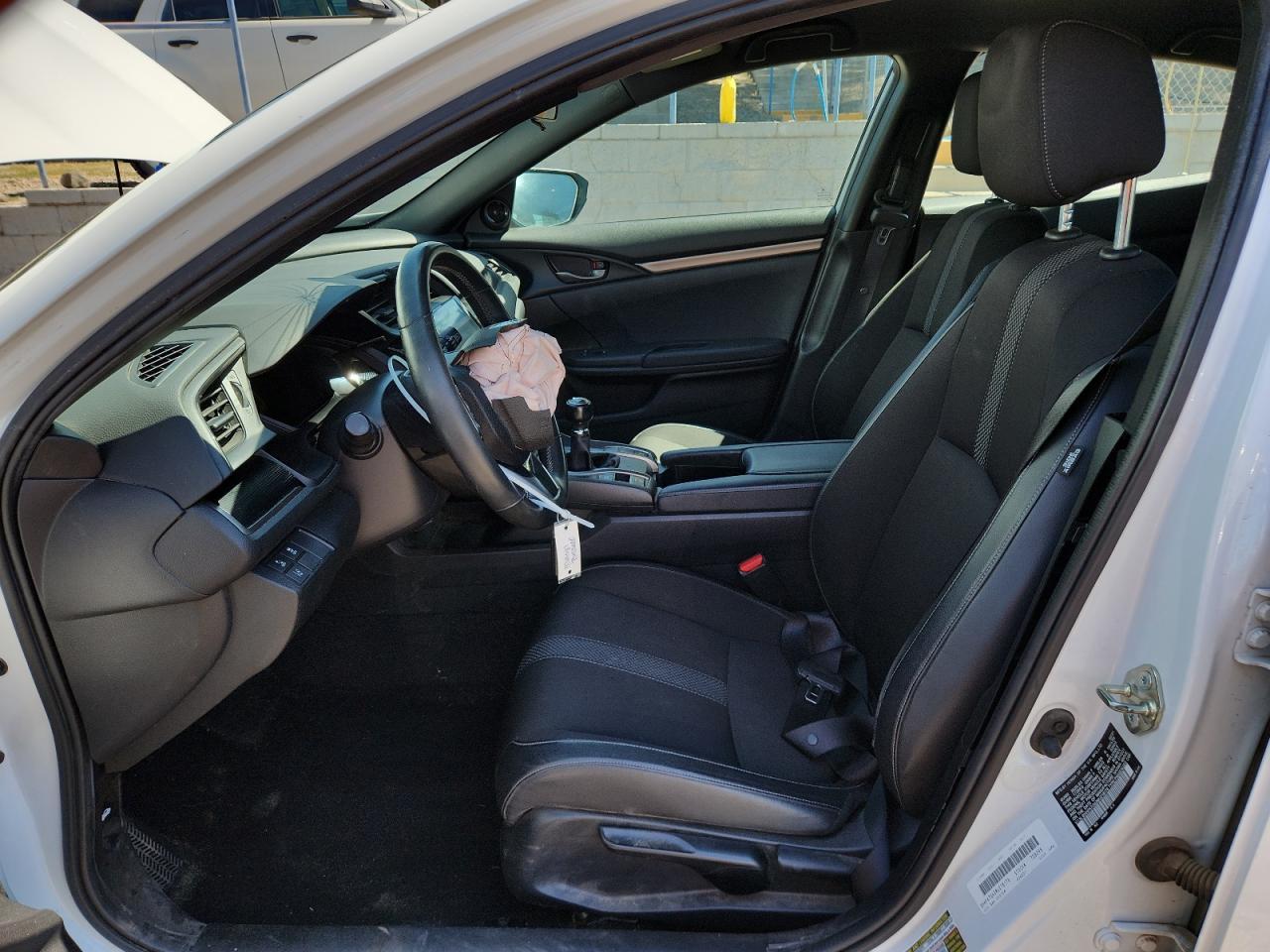 2021 Honda Civic Sport - Фото 7