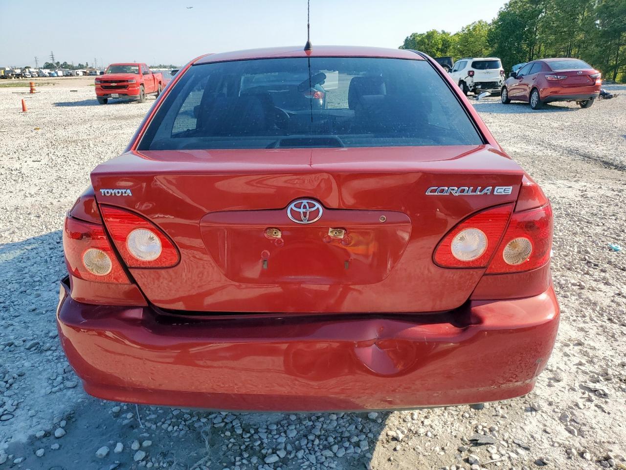 2006 Toyota Corolla Ce - Image 6
