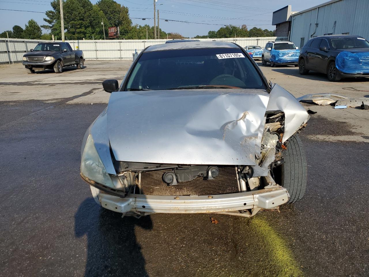 2007 Honda Accord Lx - Image 5