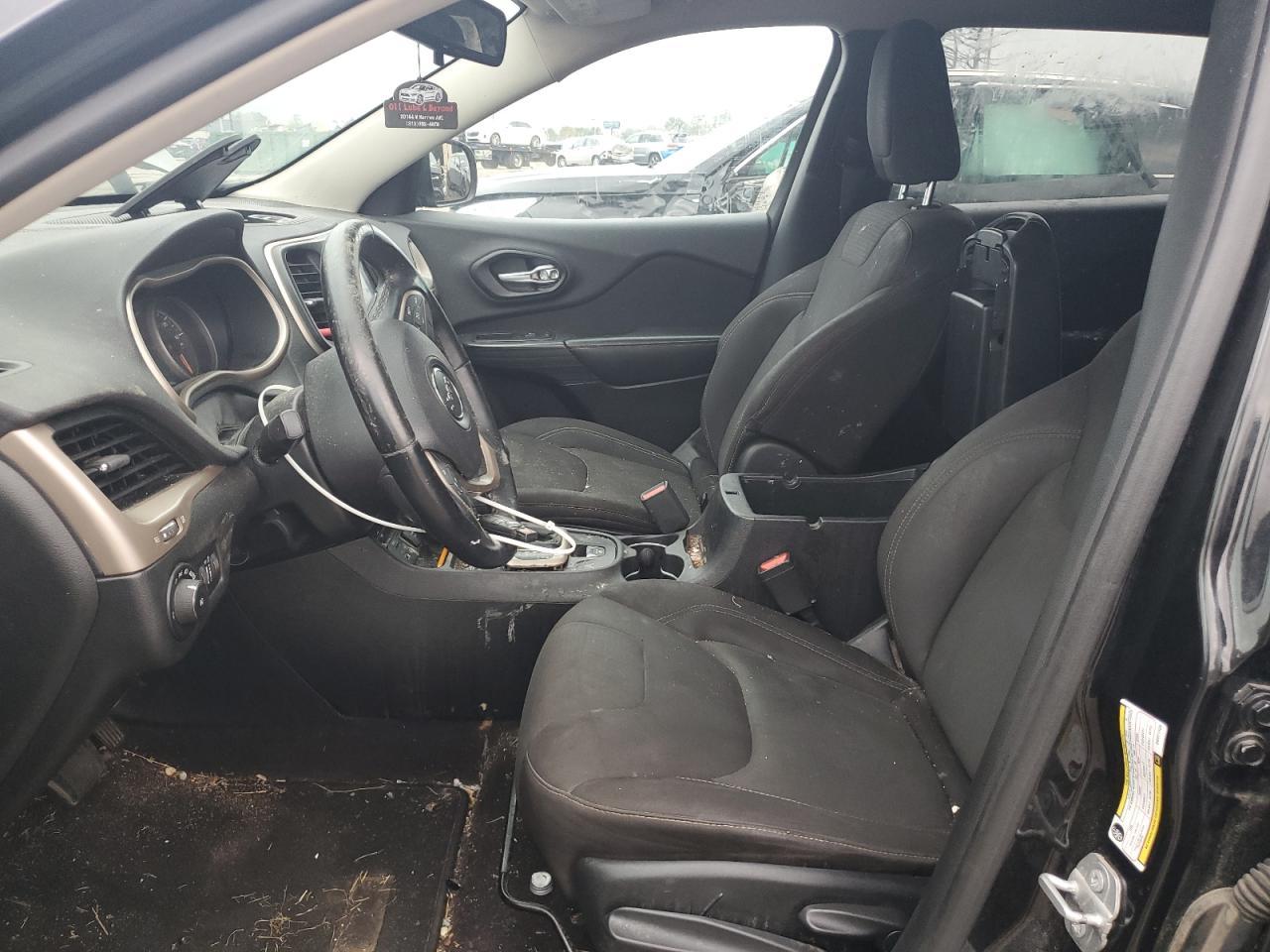 2016 Jeep Cherokee Latitude - Фото 7