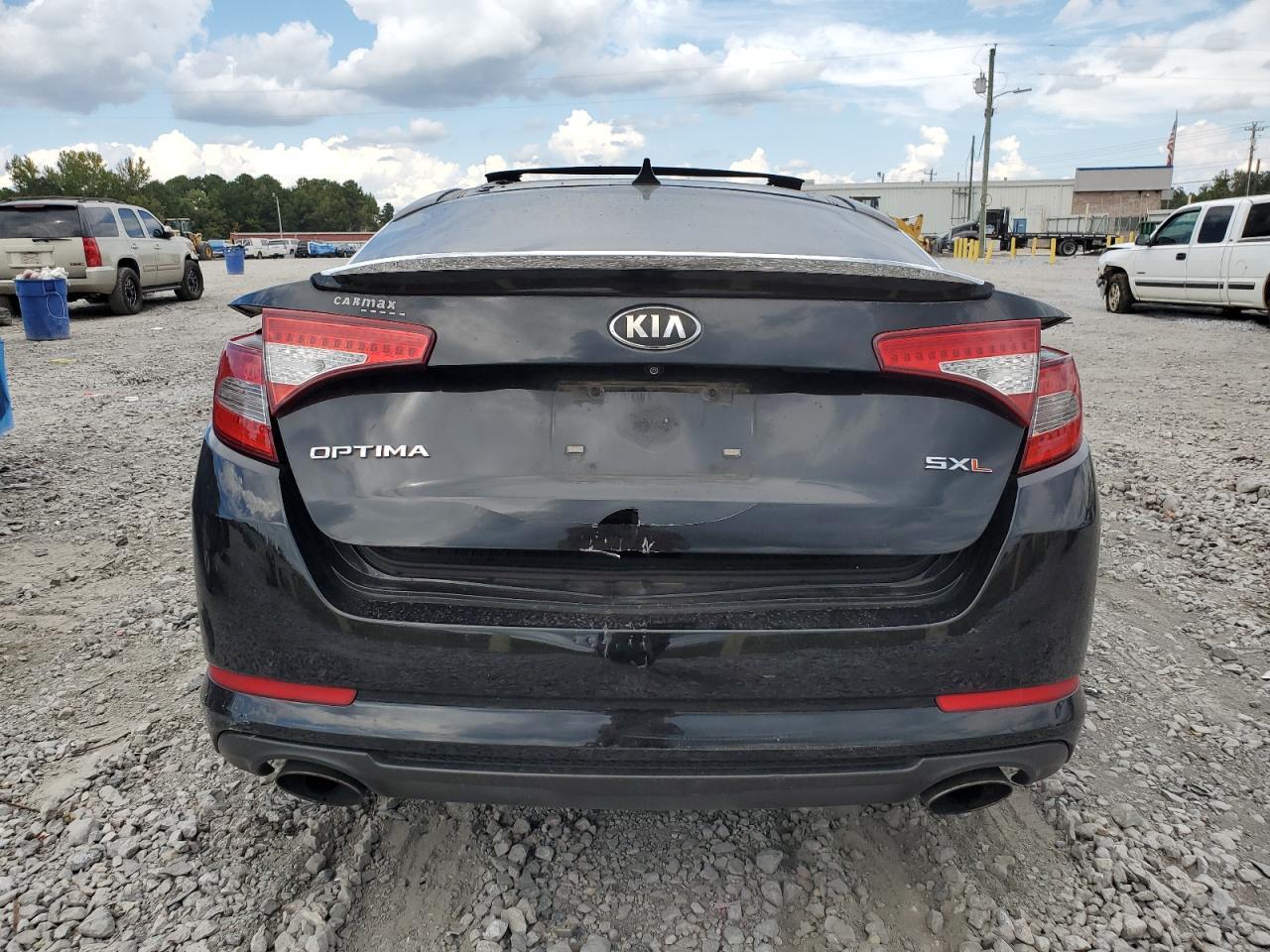2013 Kia Optima Sx - Фото 6