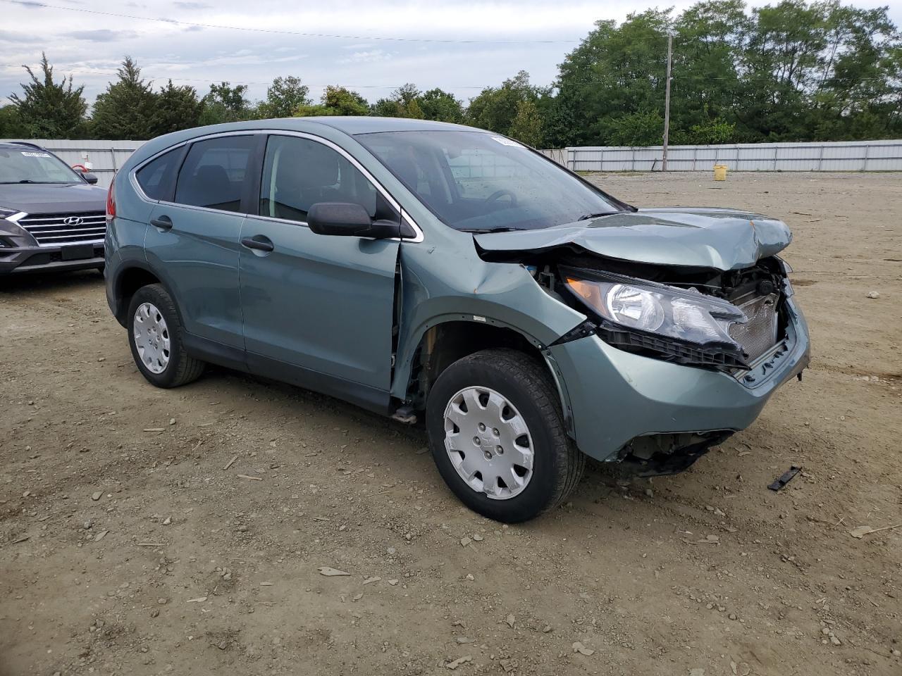 2012 Honda Cr-V Lx - Image 4