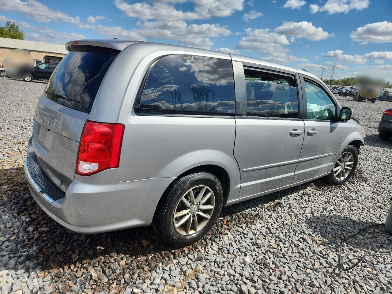 2016 Dodge Grand Caravan Se - Image 3