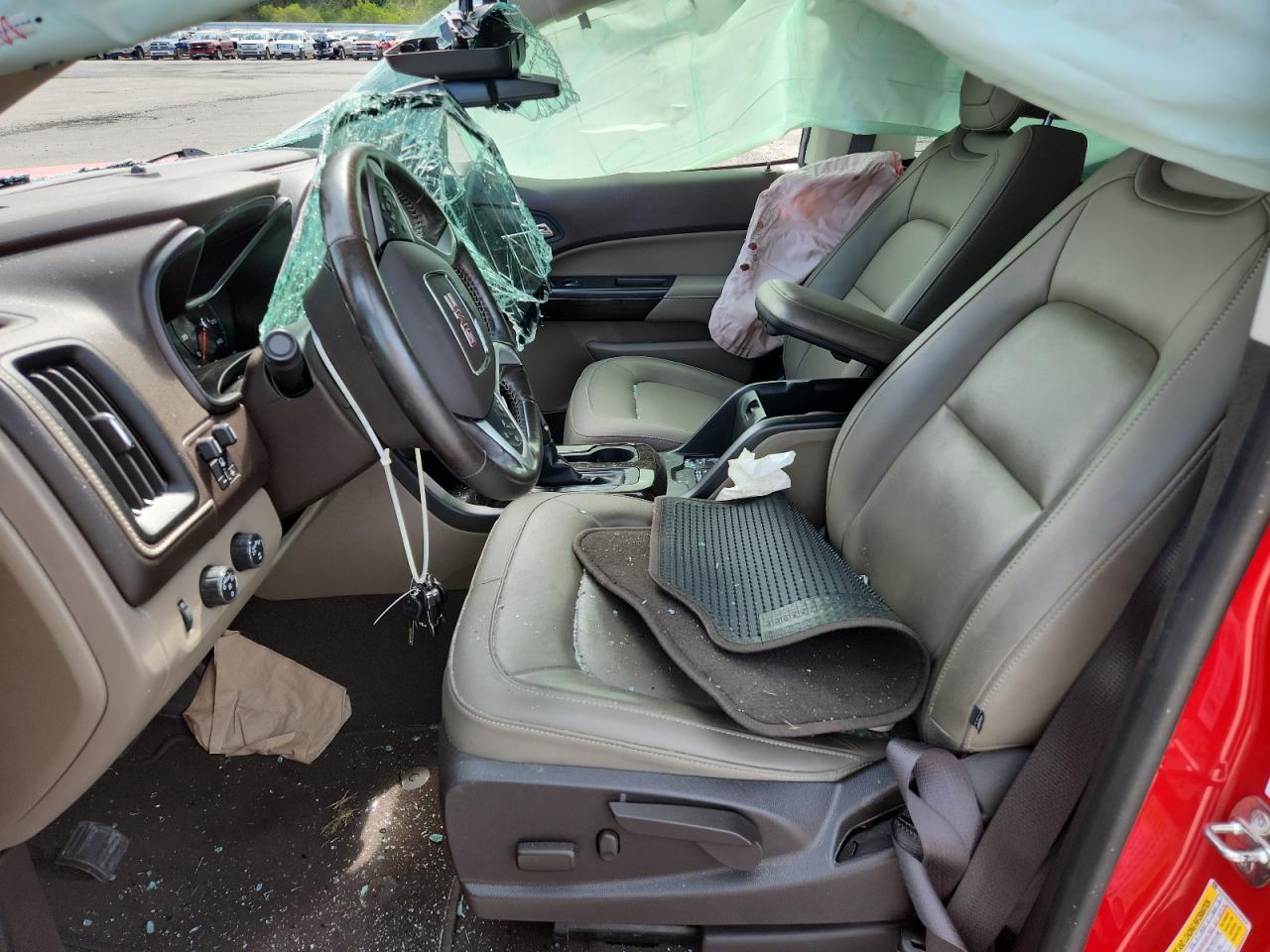 2019 GMC Canyon Slt - Фото 7