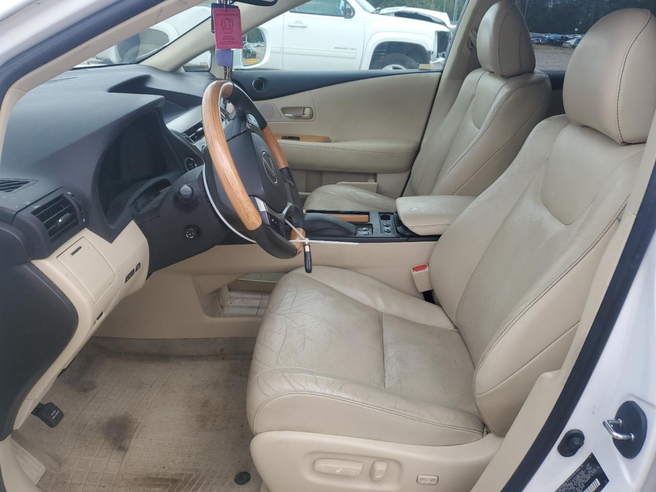 2015 Lexus Rx 450H - Фото 7