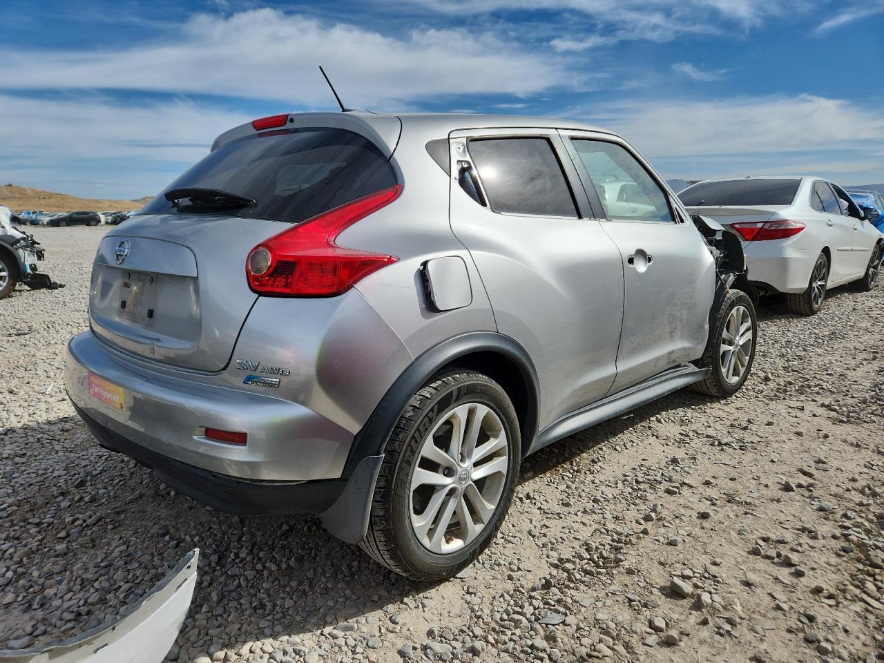 2011 Nissan Juke S - Image 3