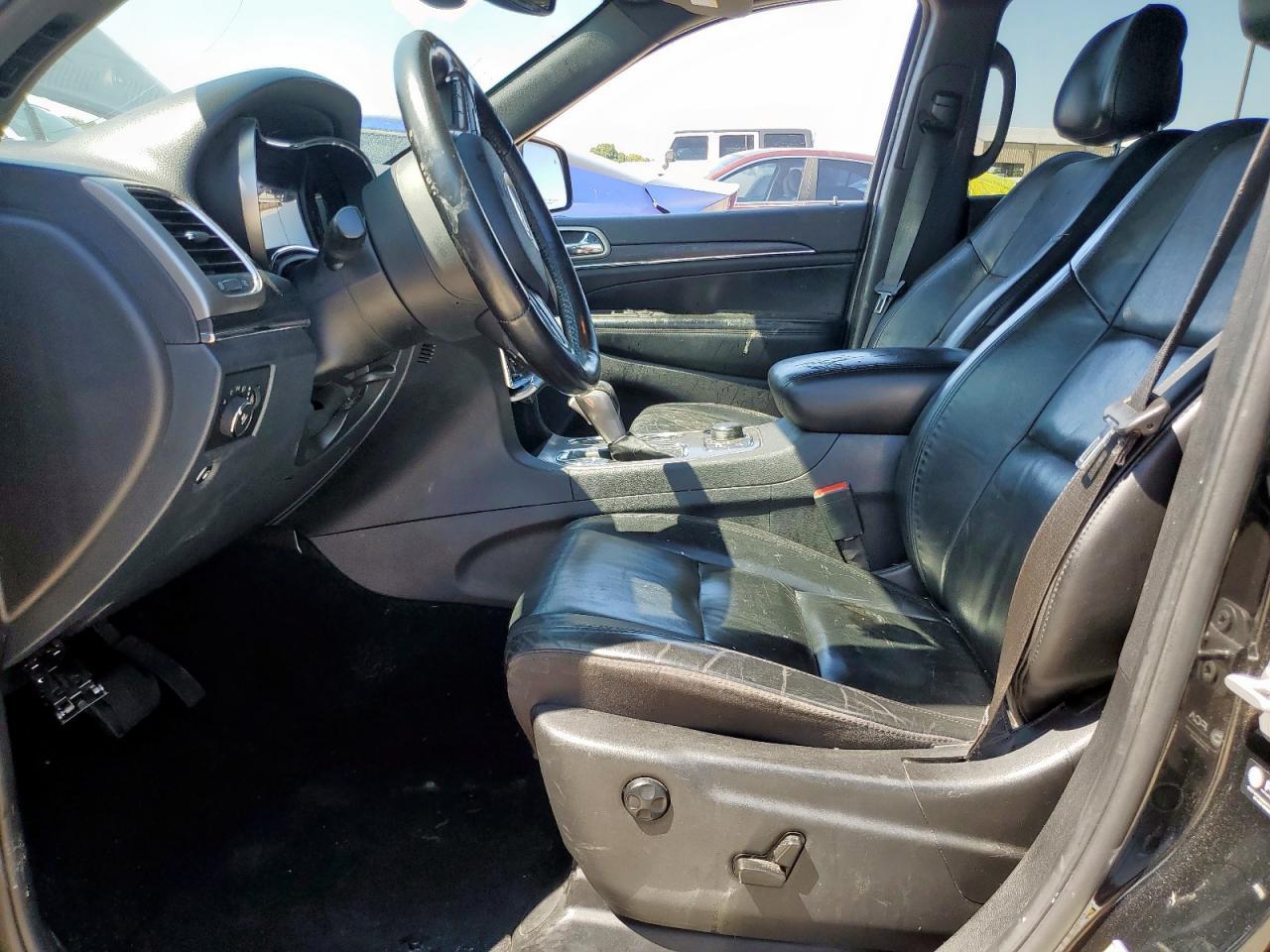 2021 Jeep Grand Cherokee Limited - Фото 7