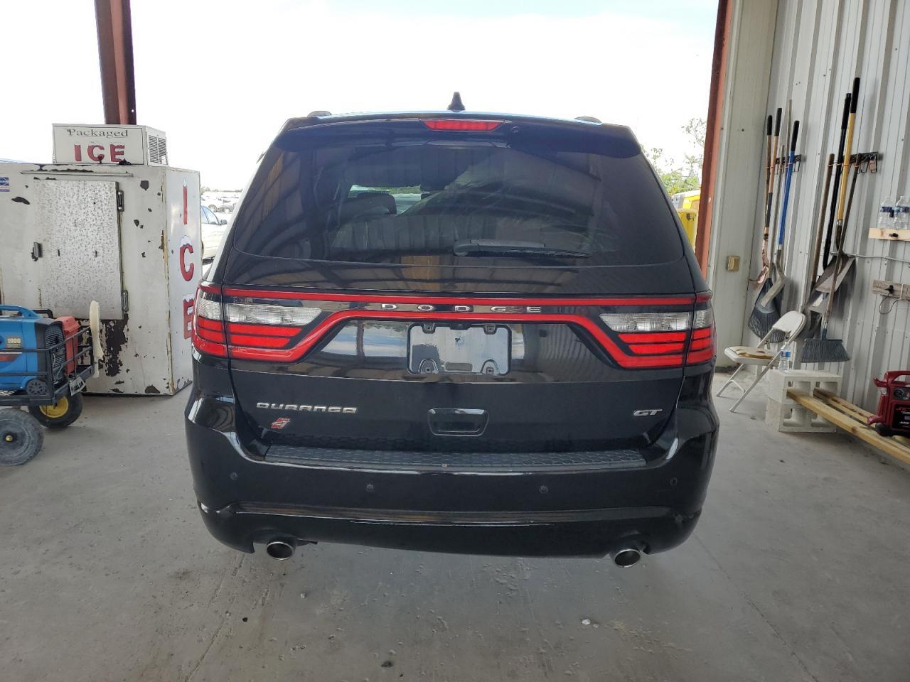 2018 Dodge Durango Gt - Фото 6