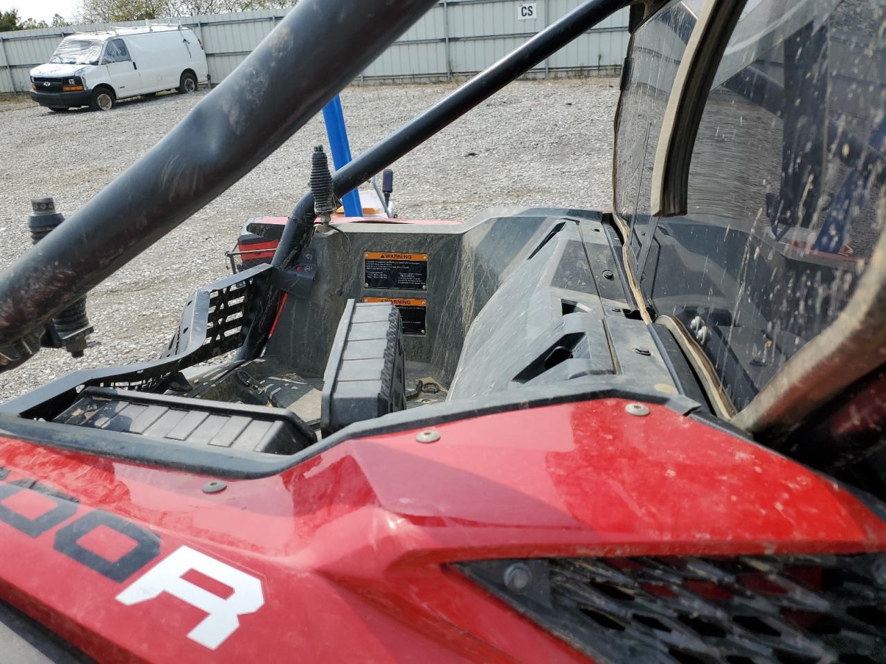 2023 Honda Sxs1000 - Фото 6