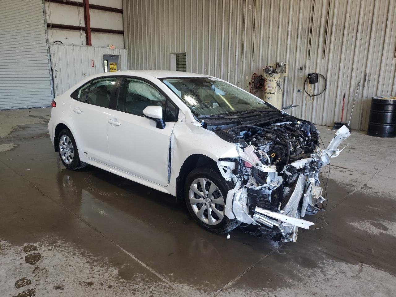 2025 Toyota Corolla Le - Фото 4