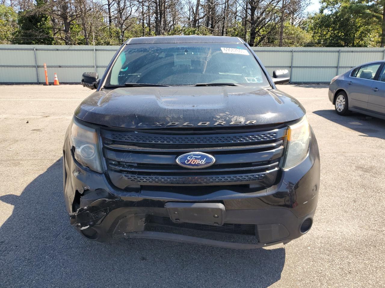 2015 Ford Explorer Police Interceptor - Фото 5